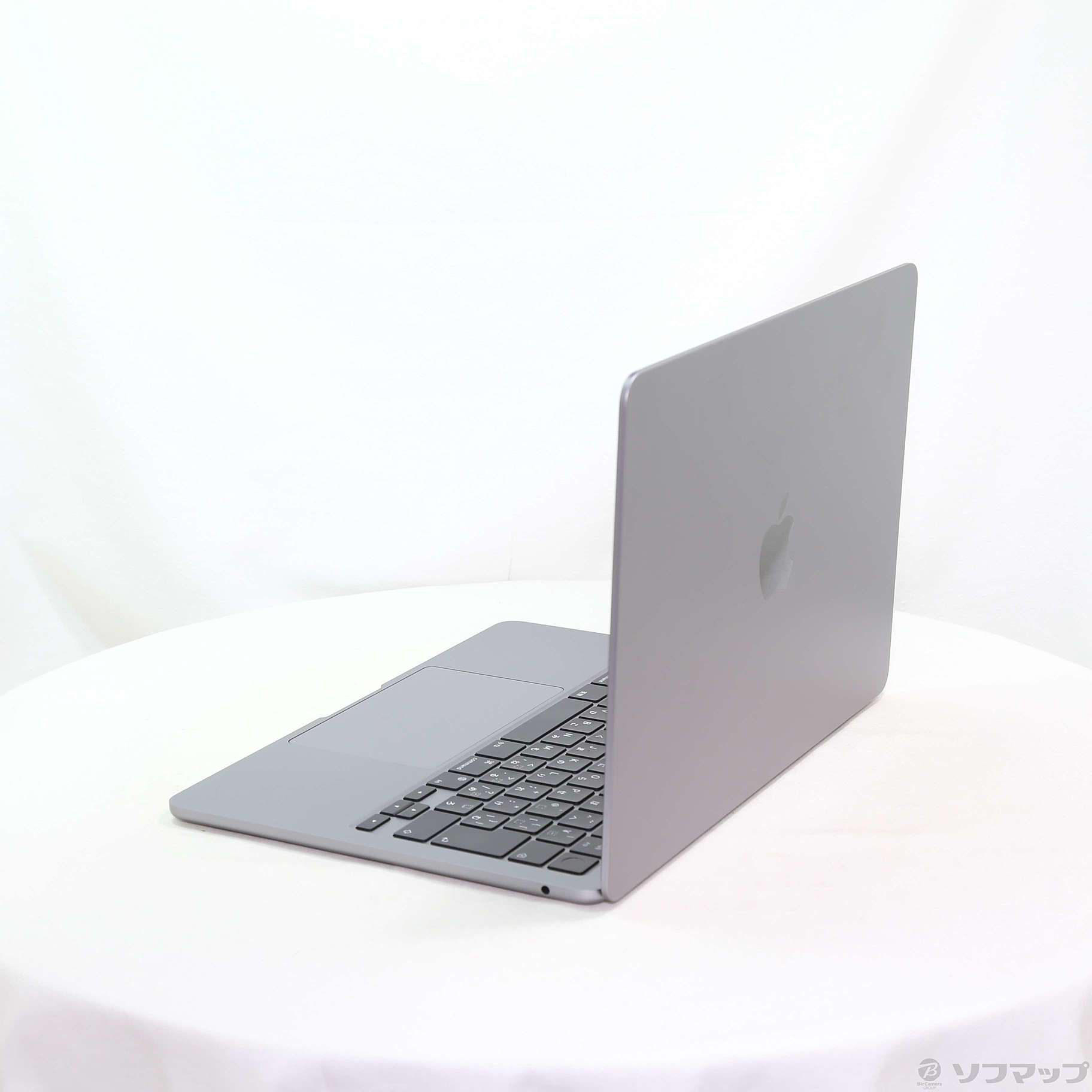 中古】セール対象品 MacBook Air 13.6-inch Mid-2022 MLXW3J／A Apple