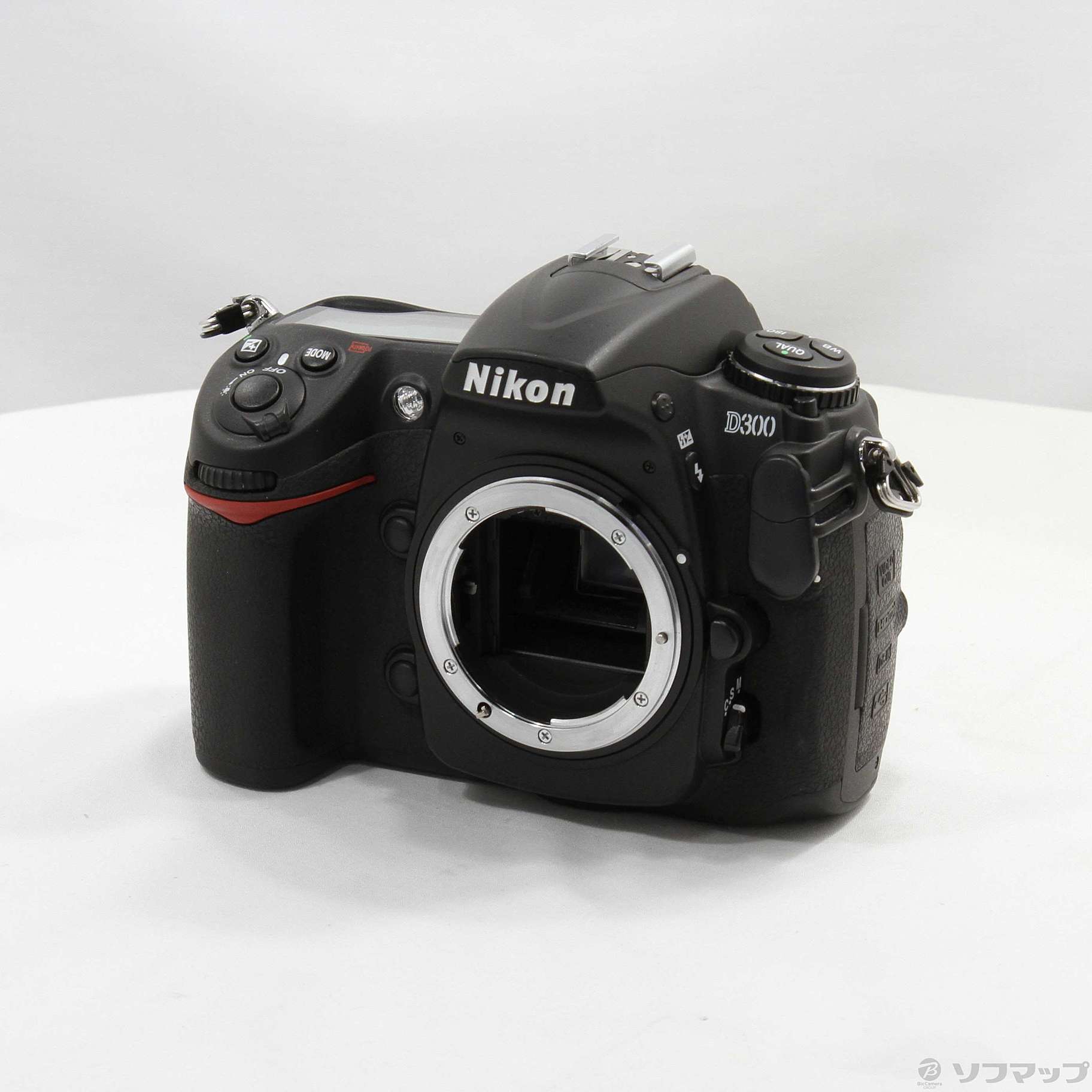 Nikon D300