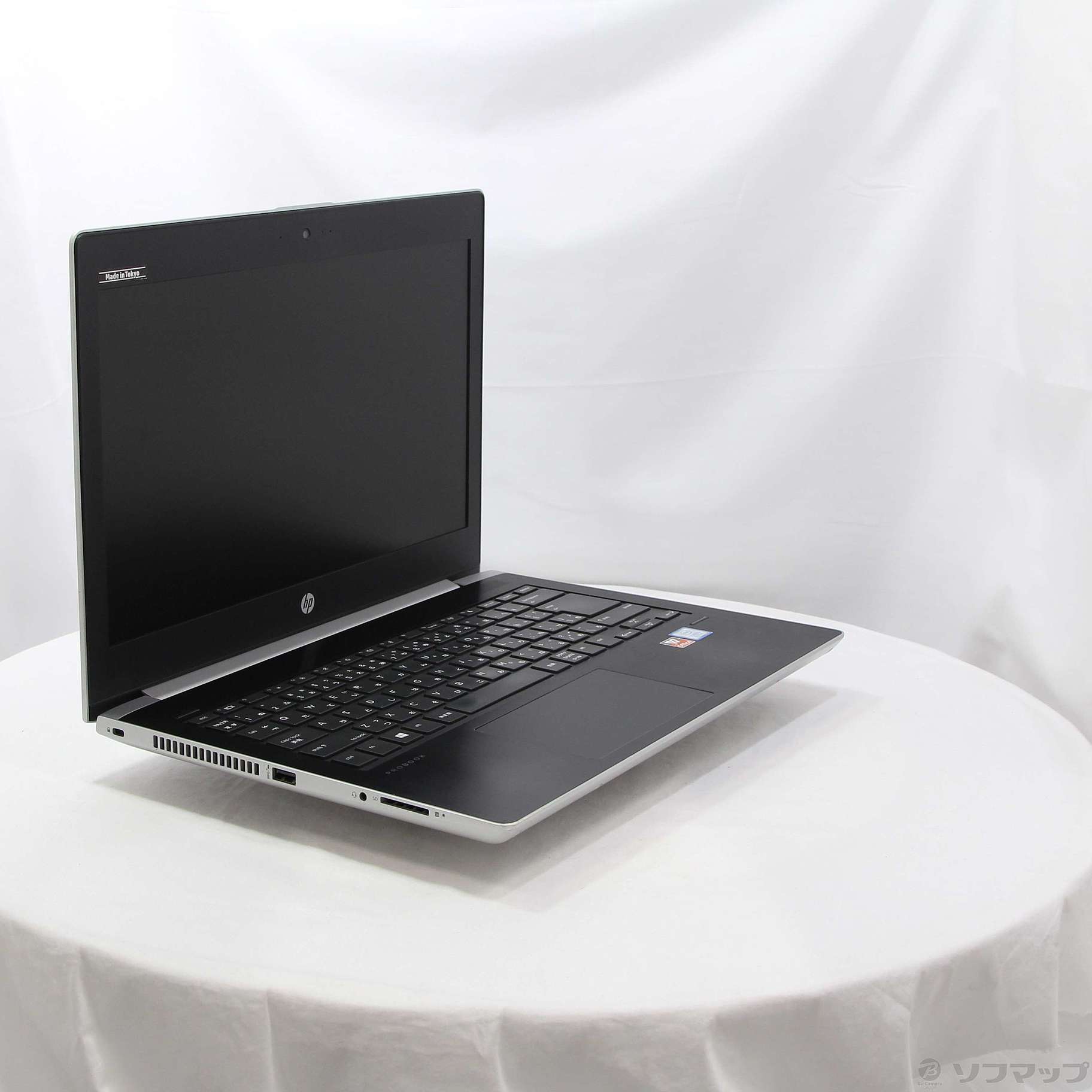 中古】HP ProBook 430 G5 2DX47AV [2133057540934] - 法人専用リコレ