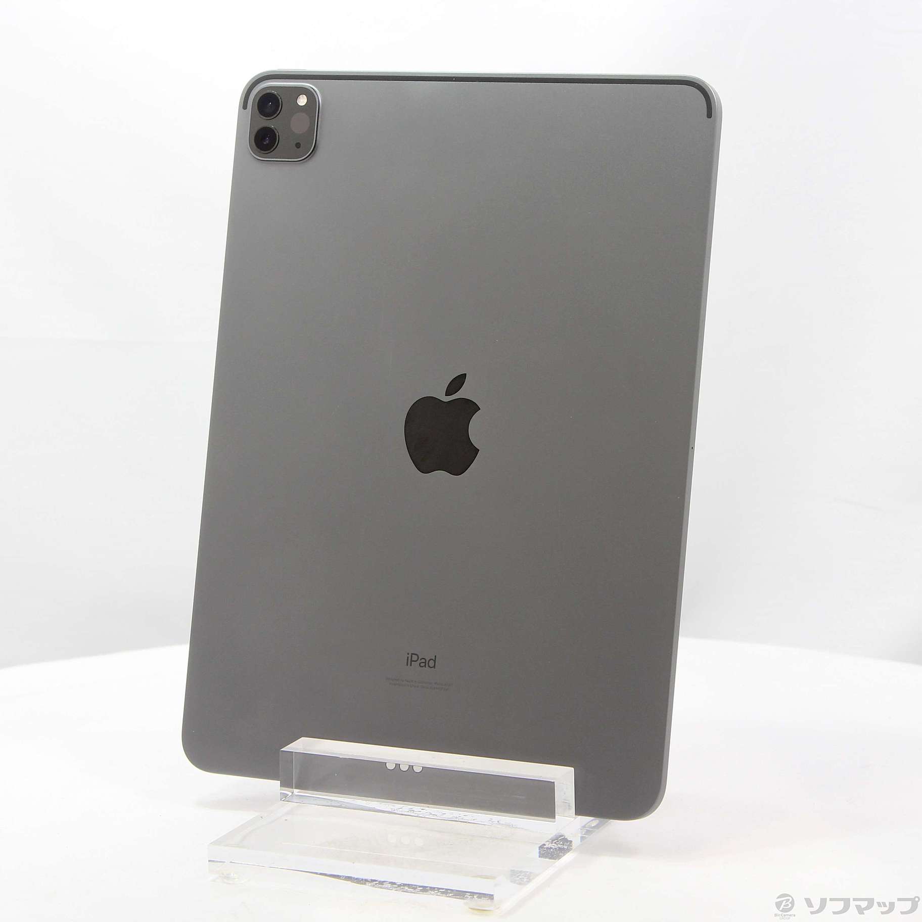 中古】iPad Pro 11インチ 第3世代 256GB スペースグレイ MHQU3J／A Wi-Fi ［11インチ液晶／Apple M1］  [2133057542730] - 法人専用リコレ！|ソフマップの法人専用中古通販サイト