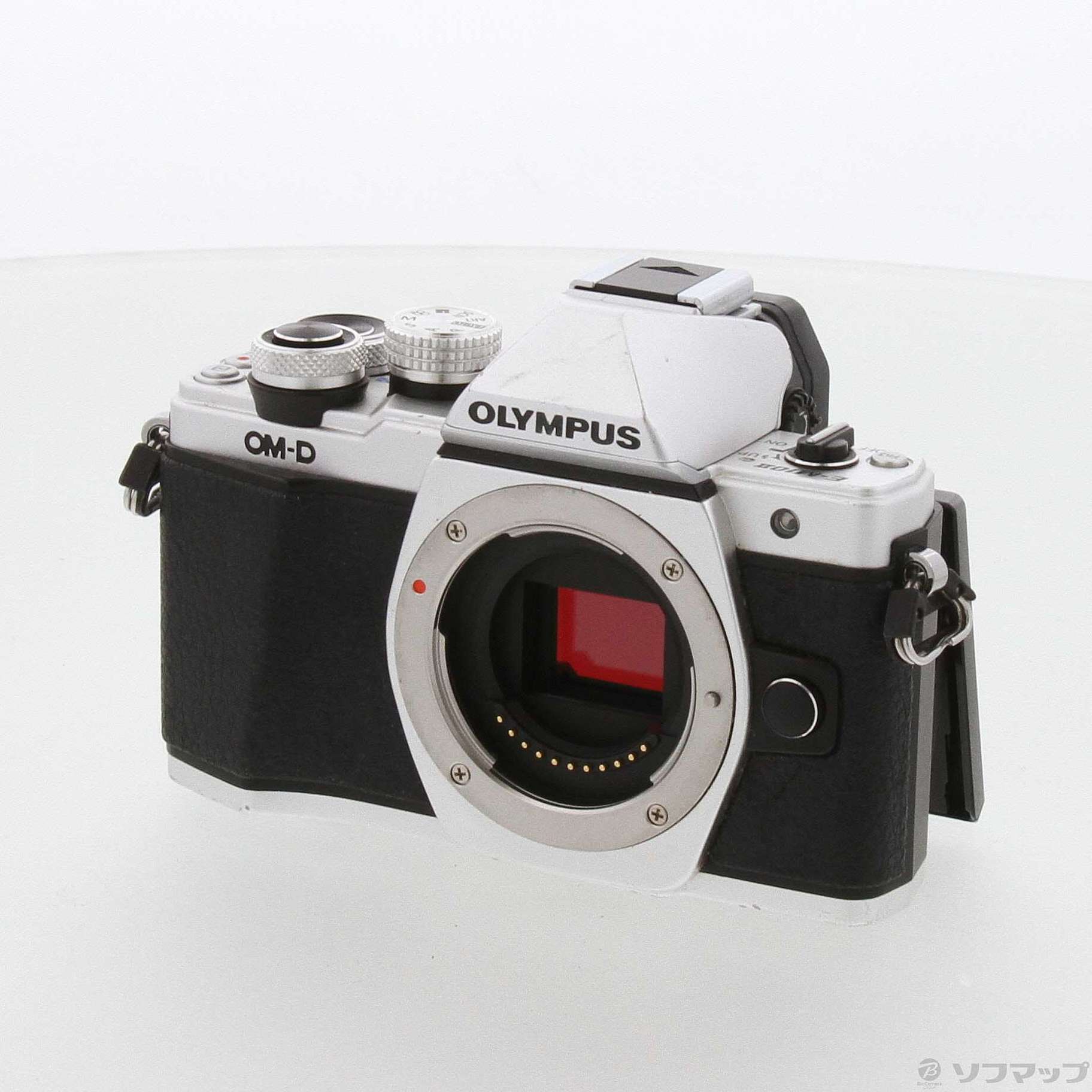 OM-D E-M10 MarkII ボディー