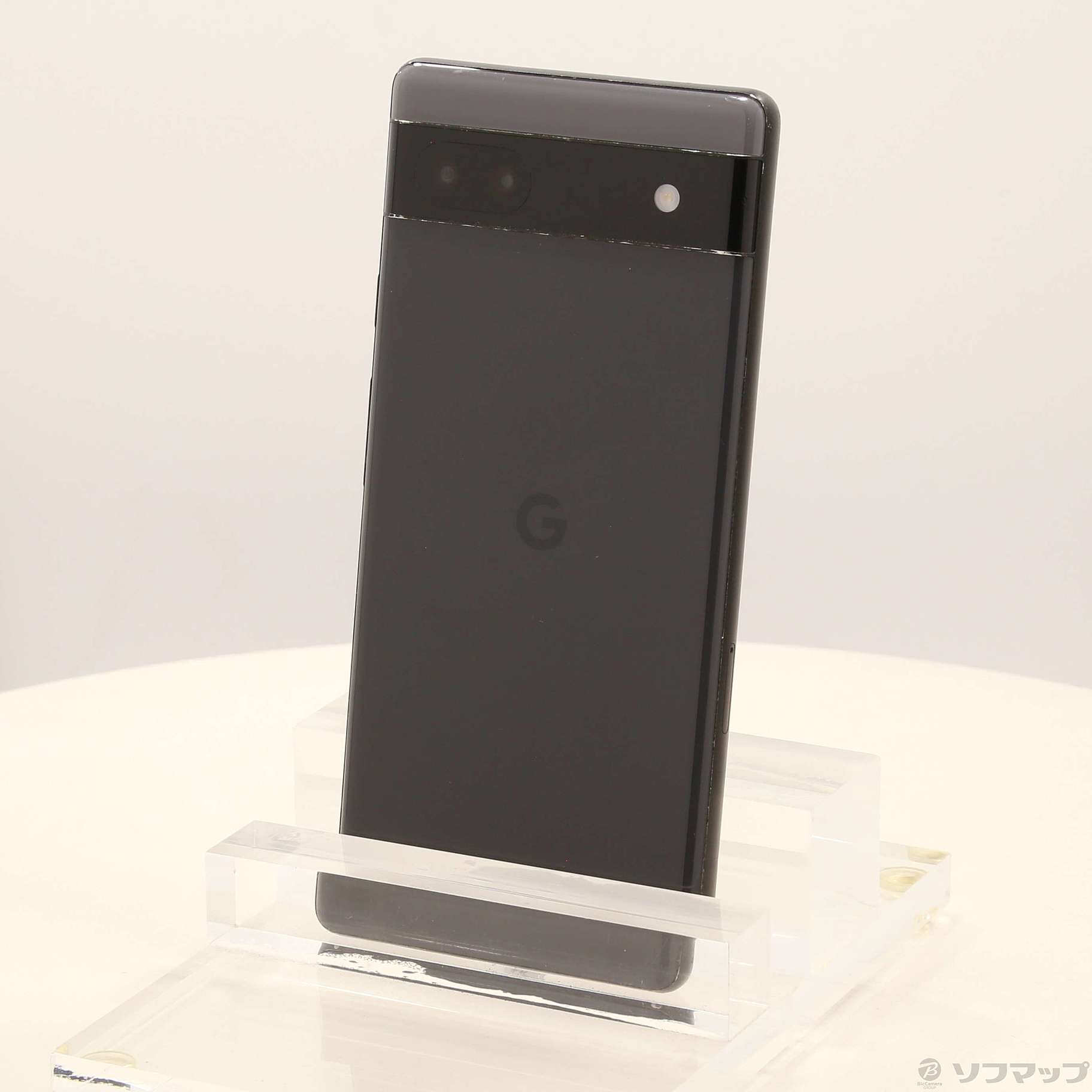 中古】Google Pixel 6a 128GB チャコール GB17L au SIMフリー 中古】Google Pixel 6a 128GB チャコール GB17L au SIMフリー