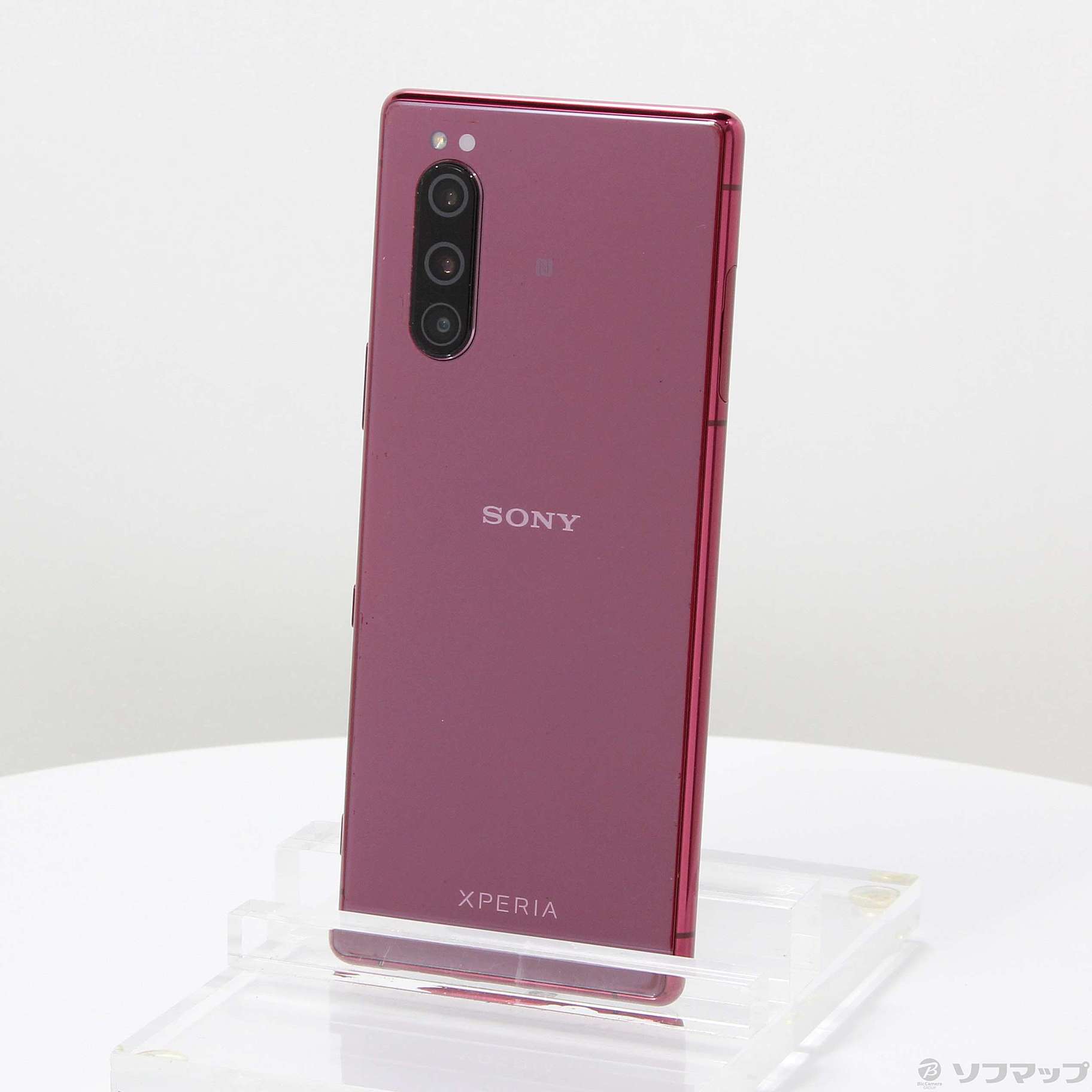 Xperia 5 レッド 64 GB Softbank Xperia 5 レッド 64 GB Softbank