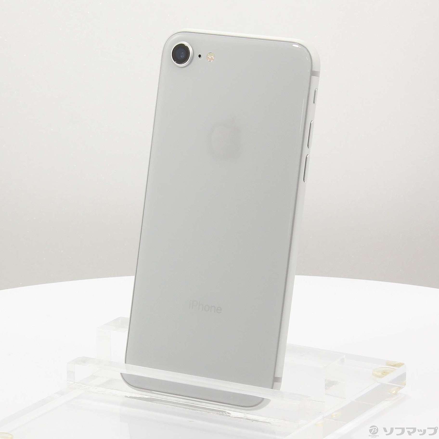 iPhone8 64GB Silver SIMフリー 新品未使用