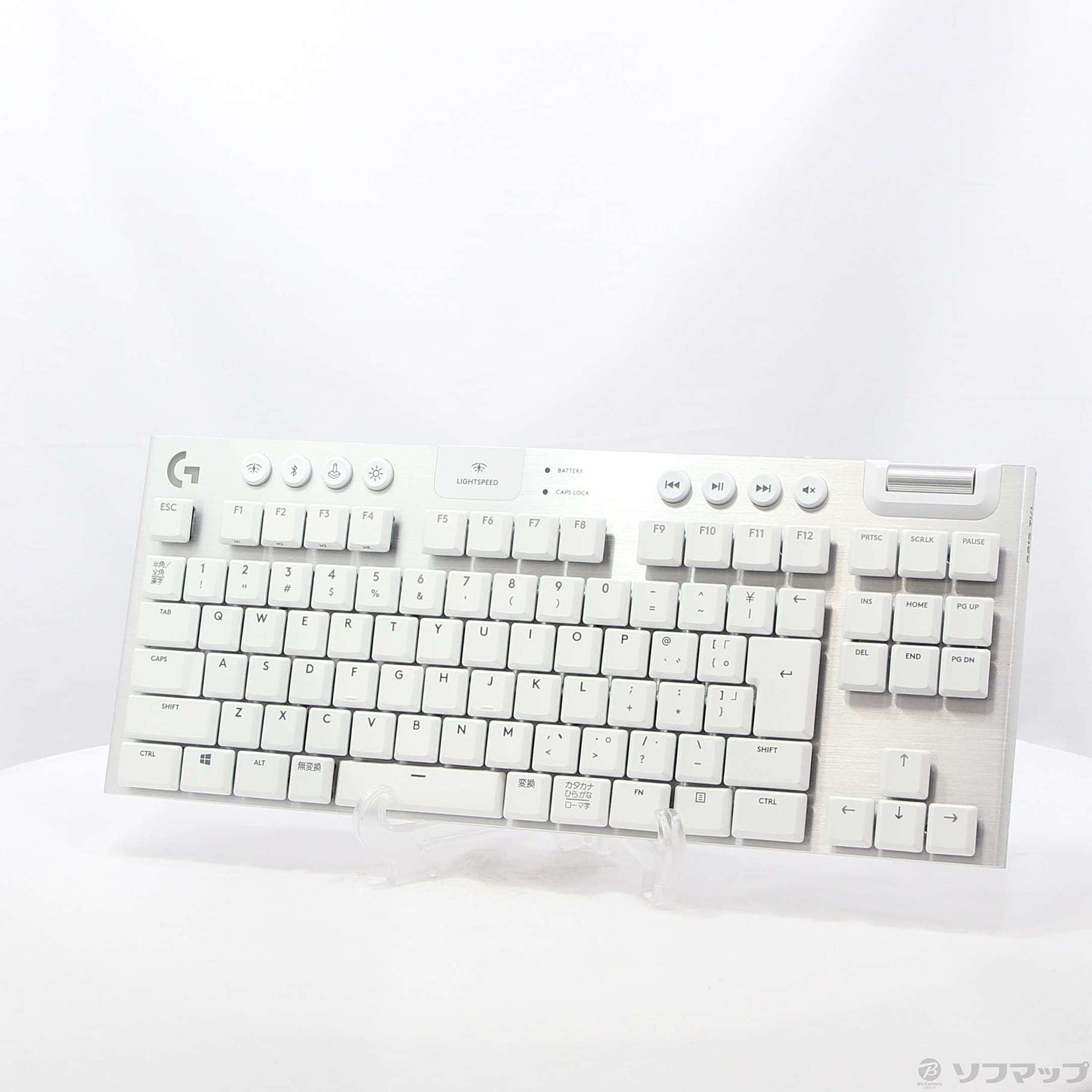 中古】タクタイル G913-TKL-TCWH ホワイト [2133057548114] - リコレ！|ビックカメラグループ ソフマップの中古通販サイト