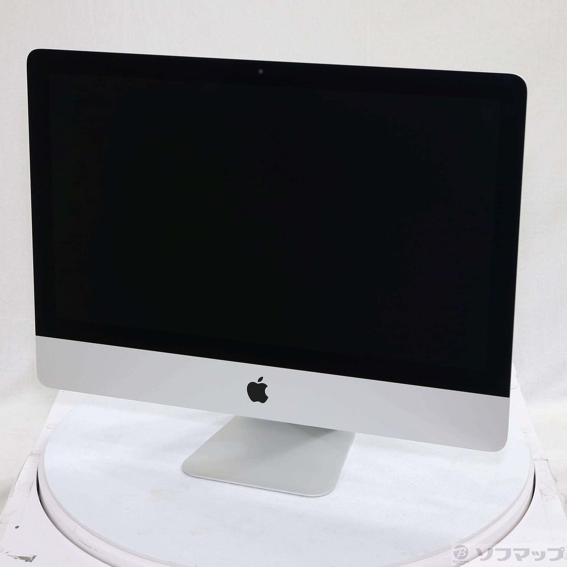 iMac 21.5-inch Mid 2017 MNE02J／A Core_i5 3.4GHz 16GB SSD256GB 〔10.15  Catalina〕