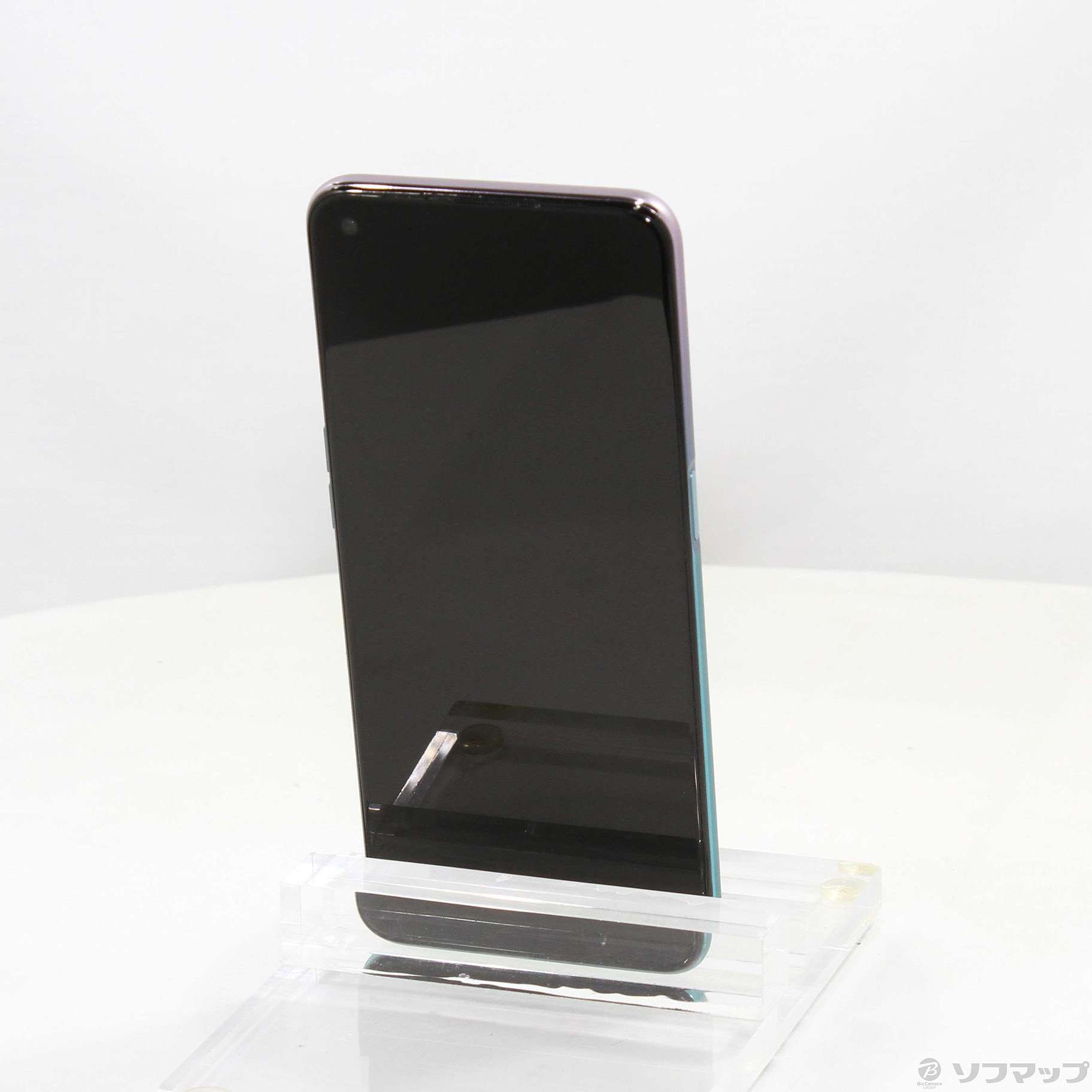 中古】OPPO A54 5G 64GB ファンタスティックパープル OPG02 UQ mobile SIMフリー [2133057548787] -  リコレ！|ビックカメラグループ ソフマップの中古通販サイト - アウトレット 激安店