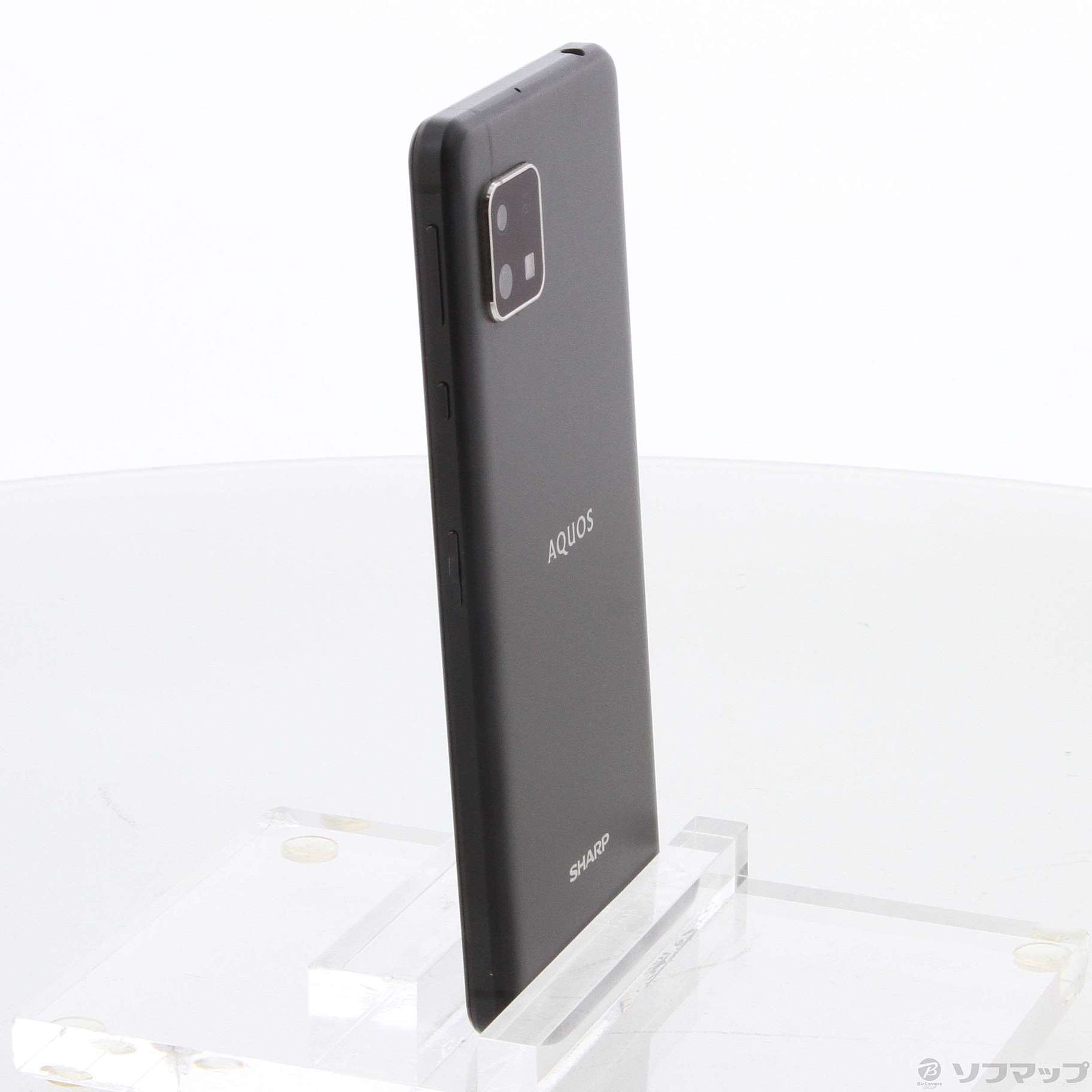 中古】AQUOS sense4 lite 64GB ブラック ZKME2002BK 楽天 SIMフリー [2133057550032] -  リコレ！|ビックカメラグループ ソフマップの中古通販サイト