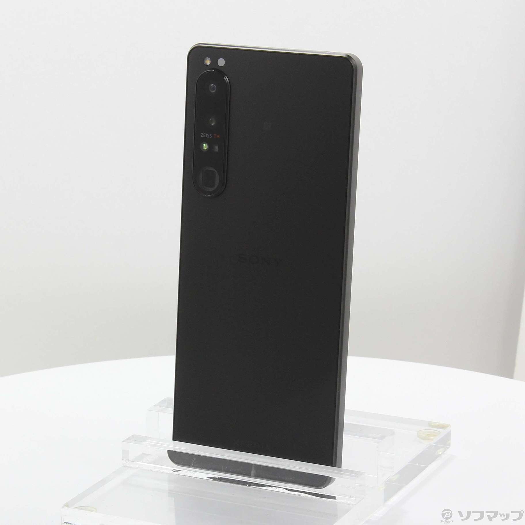 中古】Xperia 1 IV 512GB ブラック XQ-CT44 SIMフリー [2133057550186] - リコレ！|ビックカメラグループ  ソフマップの中古通販サイト