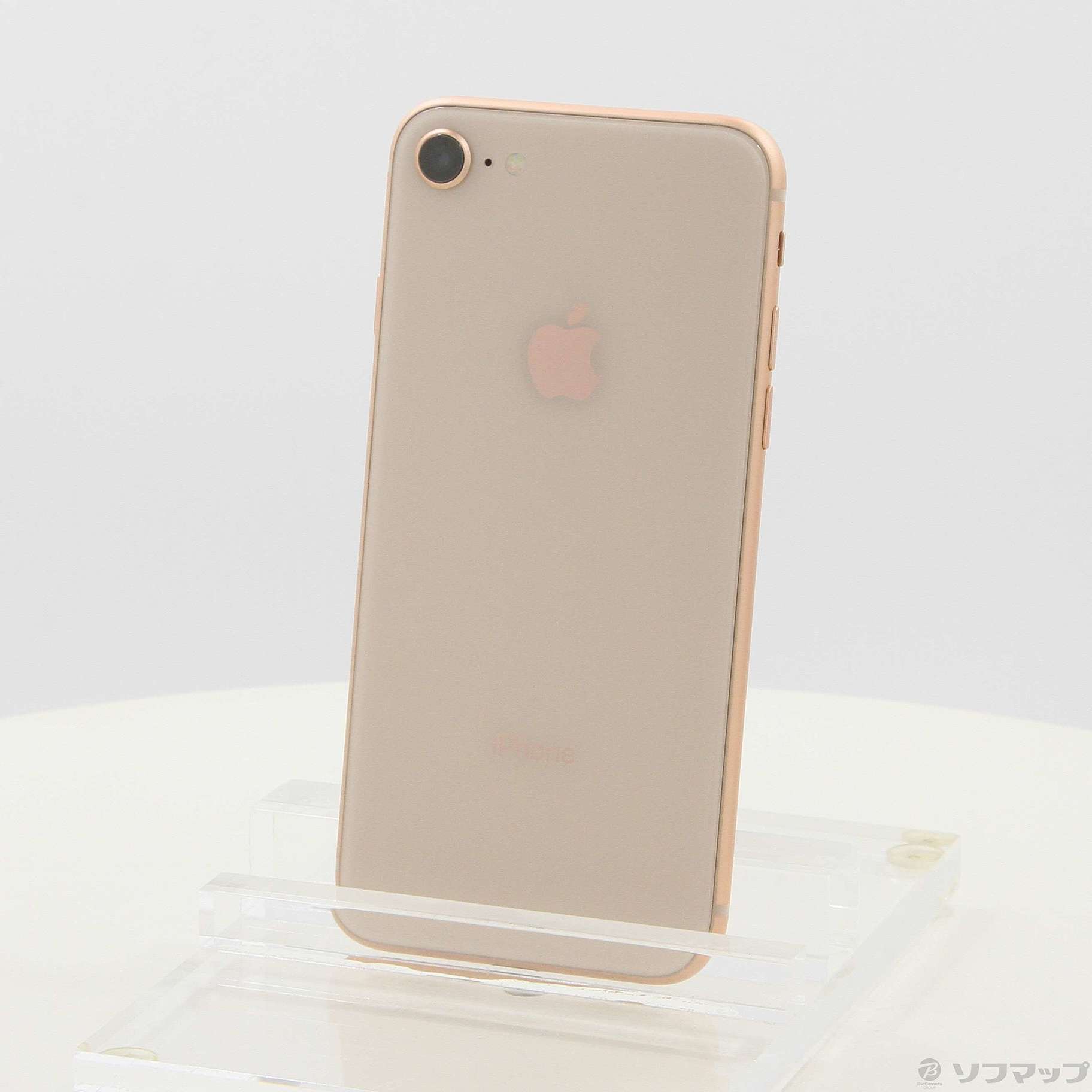 Apple - iPhone8 ゴールド 64GB  ソフトバンク softbank 「iPhone8」 64GB ゴールド