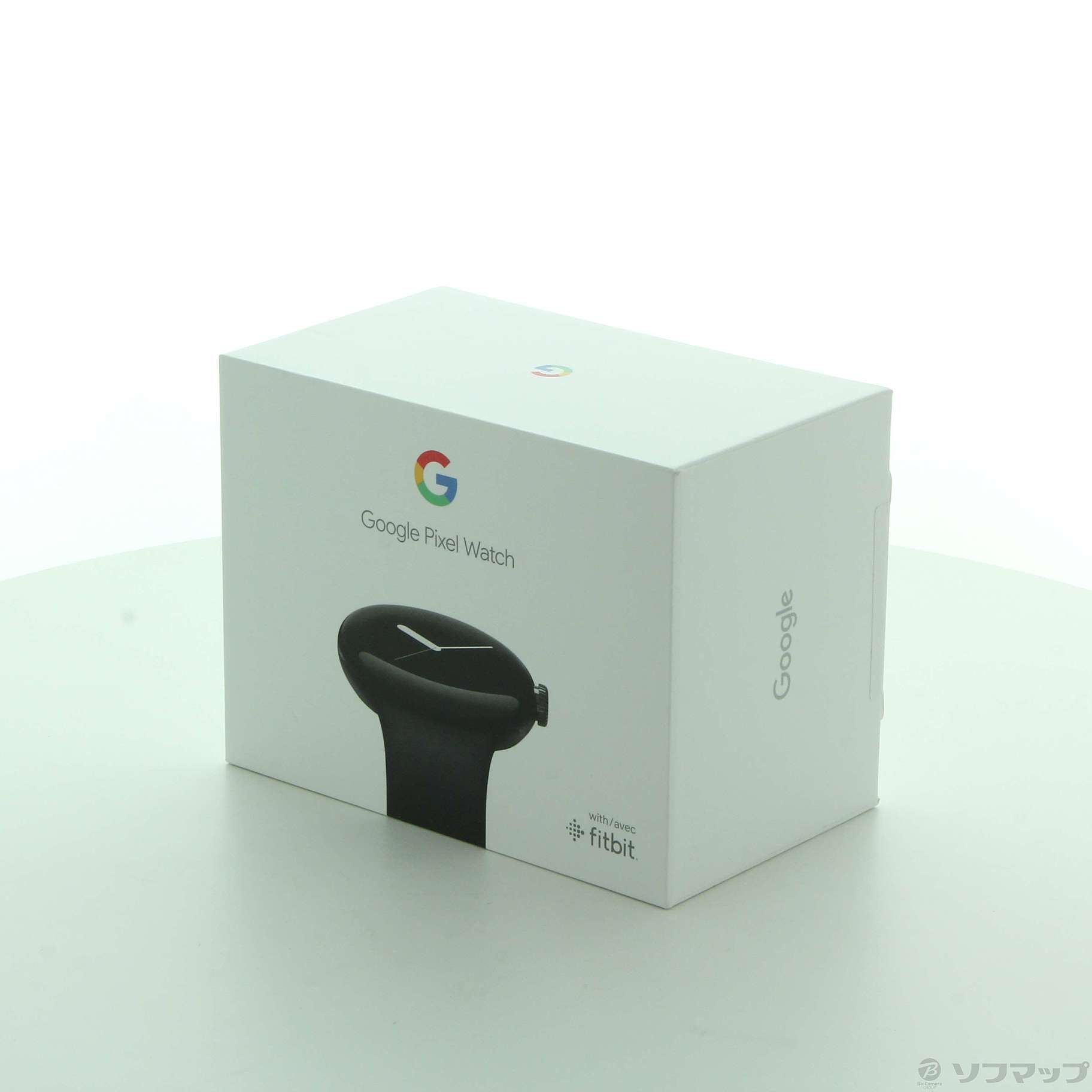 中古】Google Pixel Watch Matte Black ステンレス ケース／Obsidian アクティブ バンド GA03119-TW  [2133057551015] - リコレ！|ビックカメラグループ ソフマップの中古通販サイト