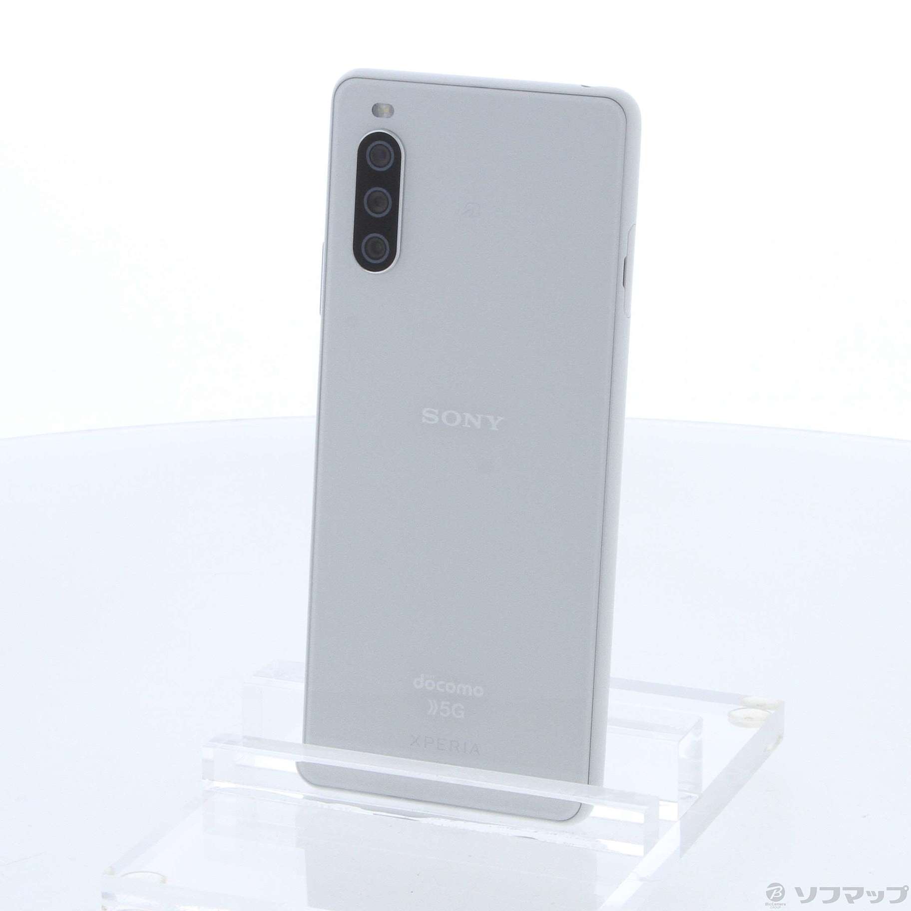 中古】Xperia 10 III 128GB ホワイト SO-52B docomoロック解除SIMフリー [2133057551473] -  リコレ！|ビックカメラグループ ソフマップの中古通販サイト