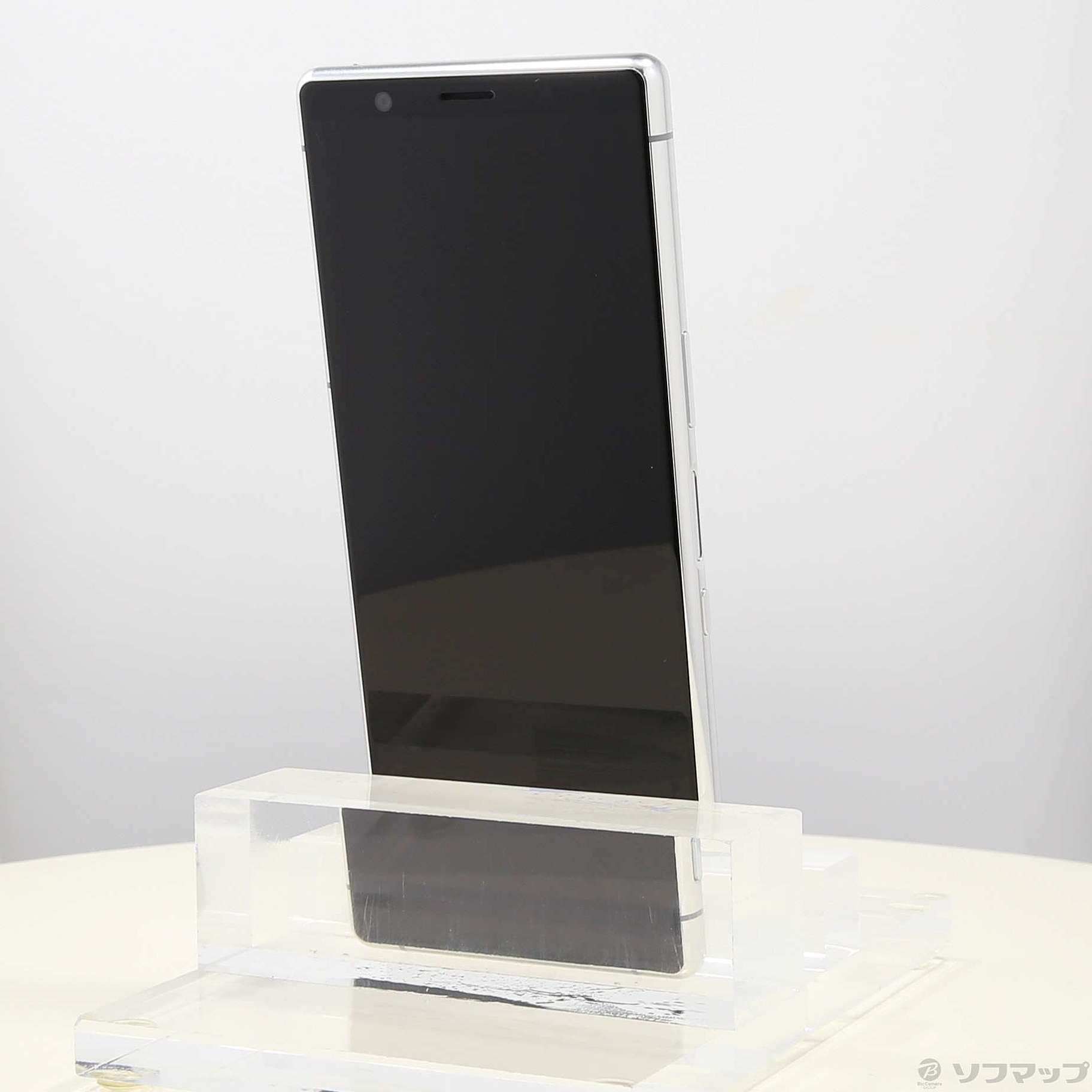 中古】Xperia 5 128GB グレー J9260JPH SIMフリー [2133057551497 