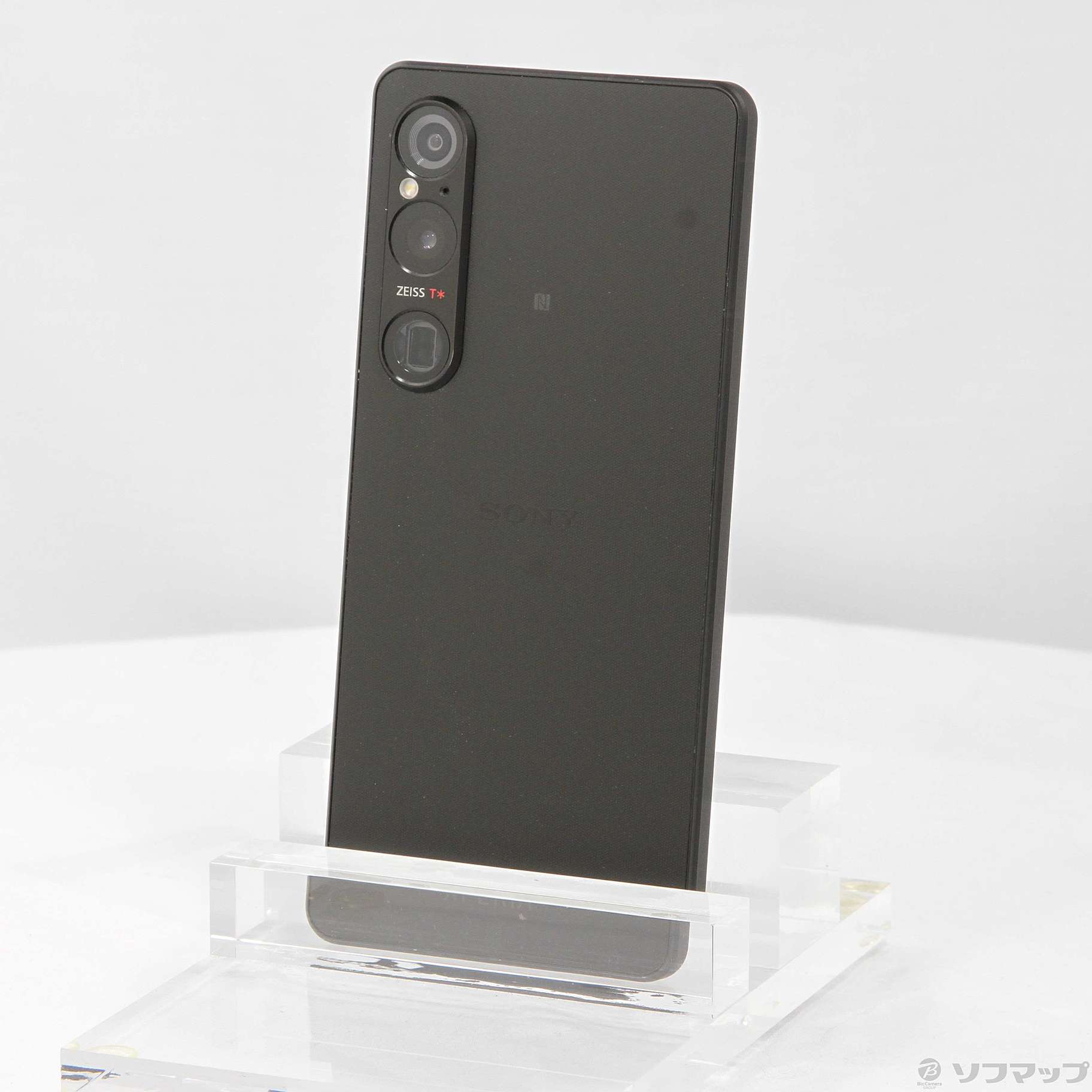 中古】Xperia 1 VI 256GB ブラック A401SO Softbank SIMフリー 〔ネットワーク利用制限△〕  [2133057552302] - リコレ！|ビックカメラグループ ソフマップの中古通販サイト