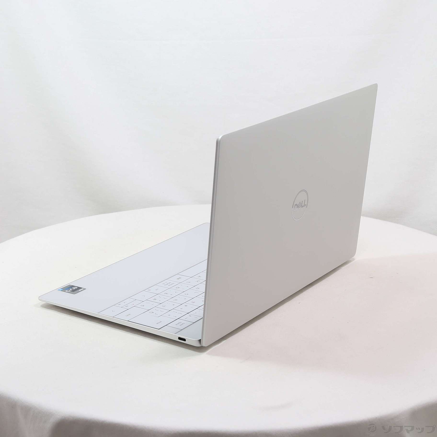 中古】XPS 13 Plus 9320 MX973-CNLS プラチナシルバー ［Core-i7-1260P 