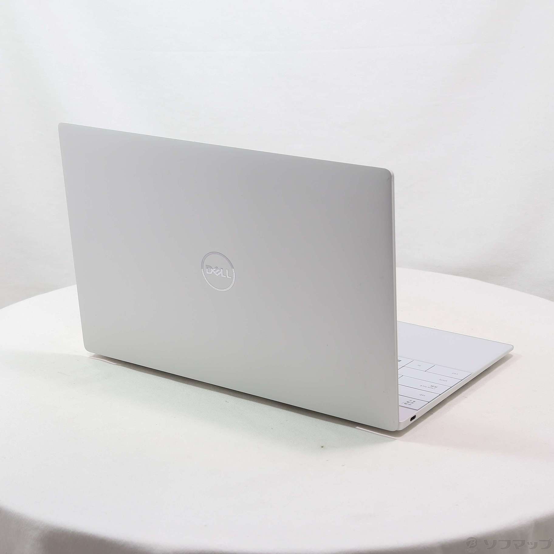 中古】XPS 13 Plus 9320 MX973-CNLS プラチナシルバー [2133057552845 