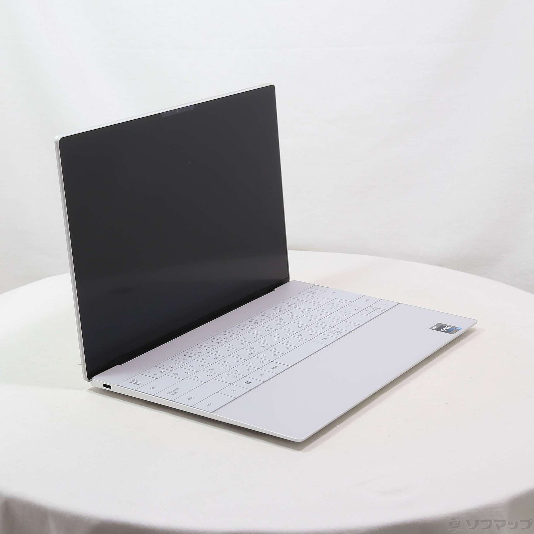中古】XPS 13 Plus 9320 MX973-CNLS プラチナシルバー [2133057552845 