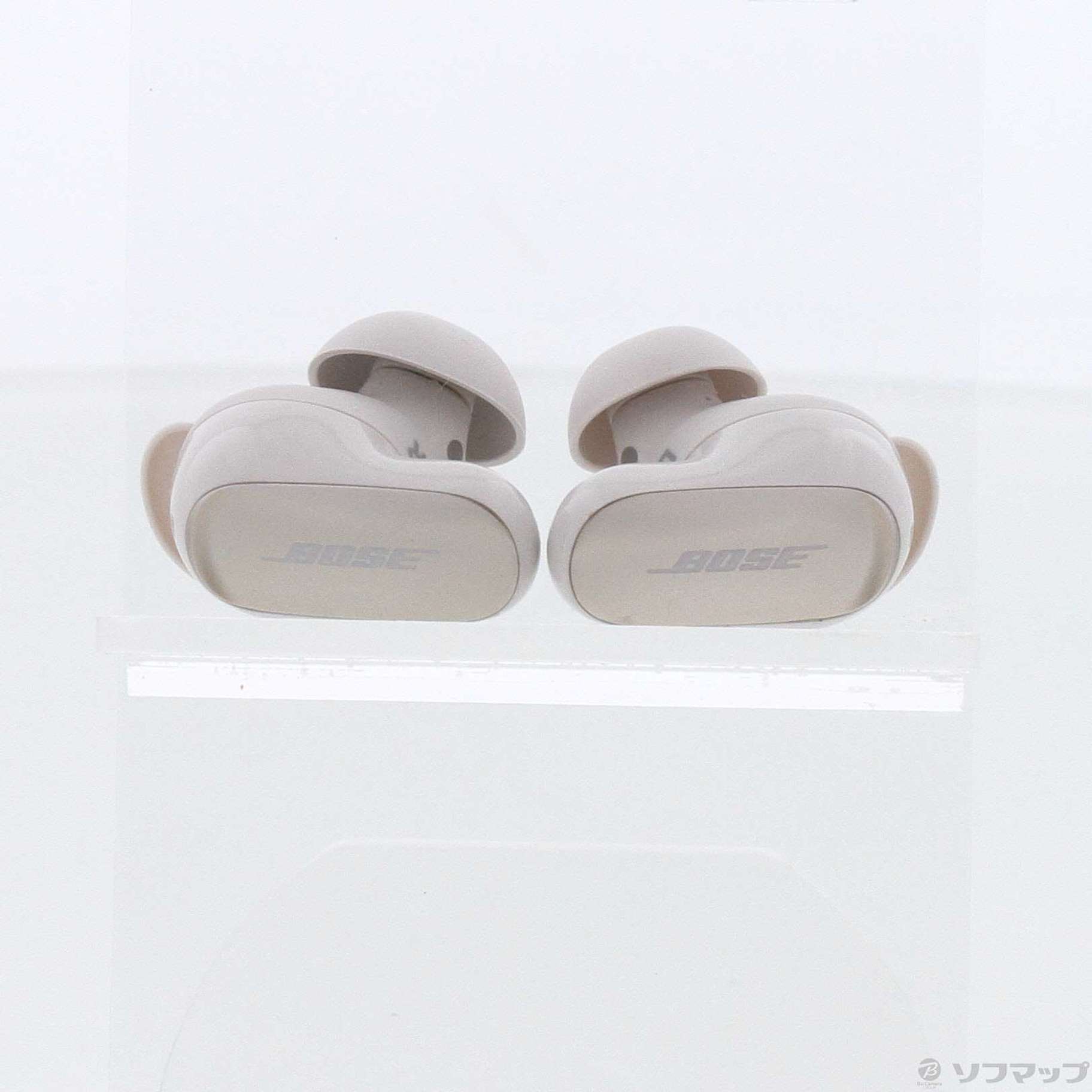 Bose QuietComfort Ultra Earbuds ホワイトスモーク