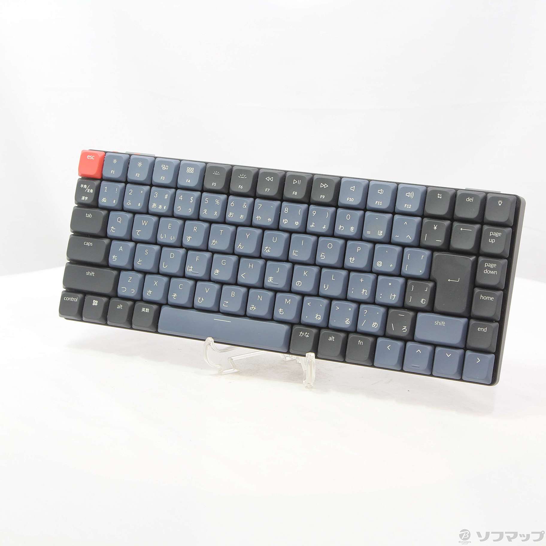 中古】Keychron K3 Pro QMK／VIA ワイヤレス・メカニカルキーボード White LED JIS配列 茶軸 K3P-A3-JIS  [2133057553200] - リコレ！|ビックカメラグループ ソフマップの中古通販サイト