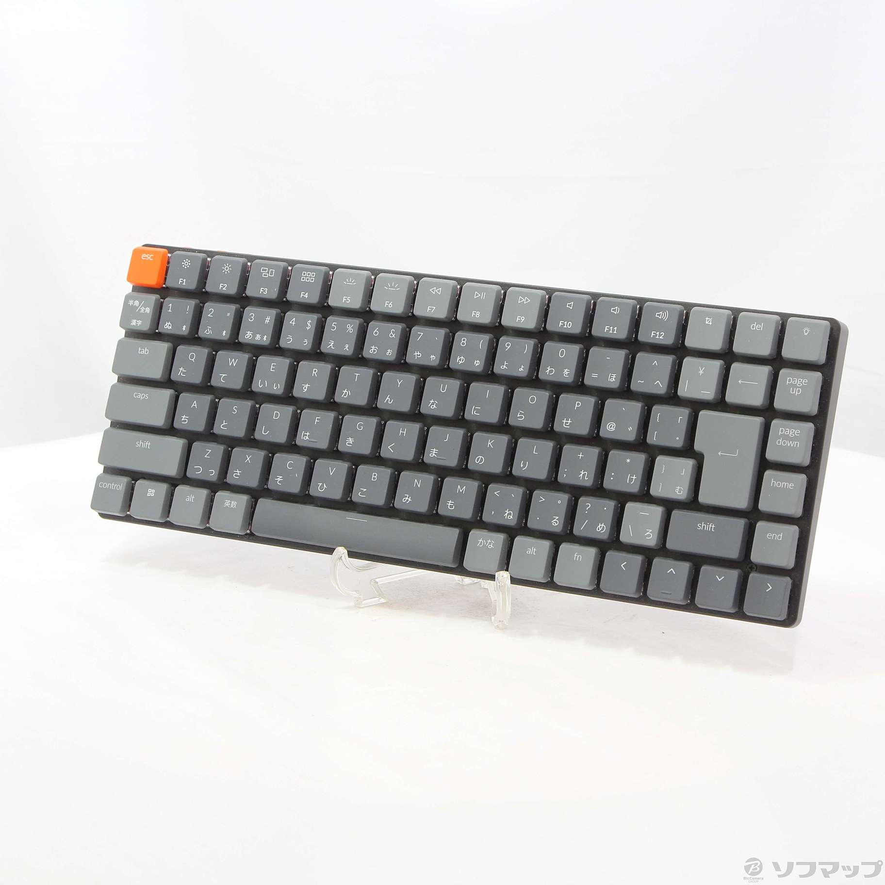 中古】K3 ワイヤレス・オプティカルキーボード RGBライト 日本語