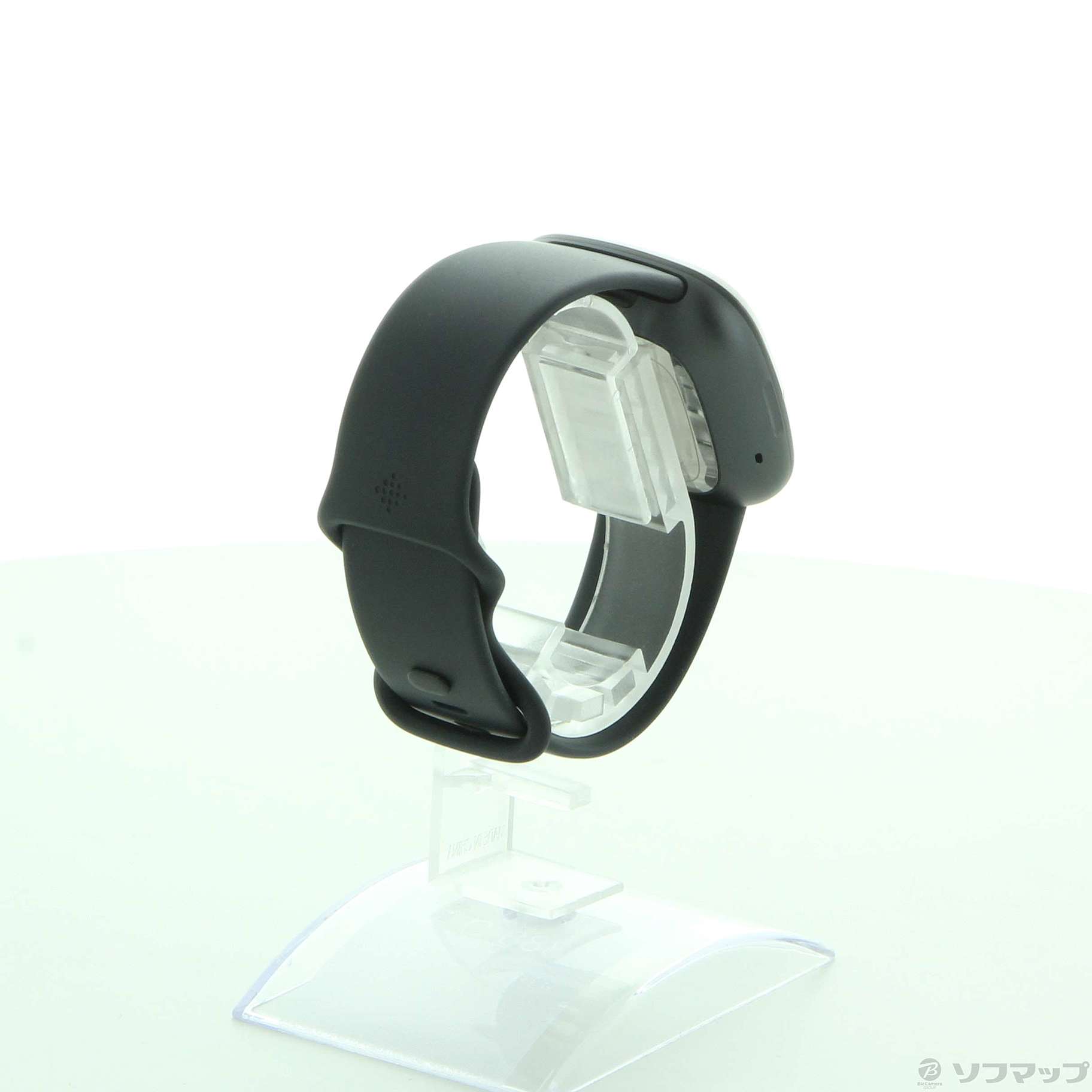 中古】Fitbit Sense Carbon／Graphite カーボン／グラファイト FB512BKBK-FRCJK [2133057553804]  - リコレ！|ビックカメラグループ ソフマップの中古通販サイト