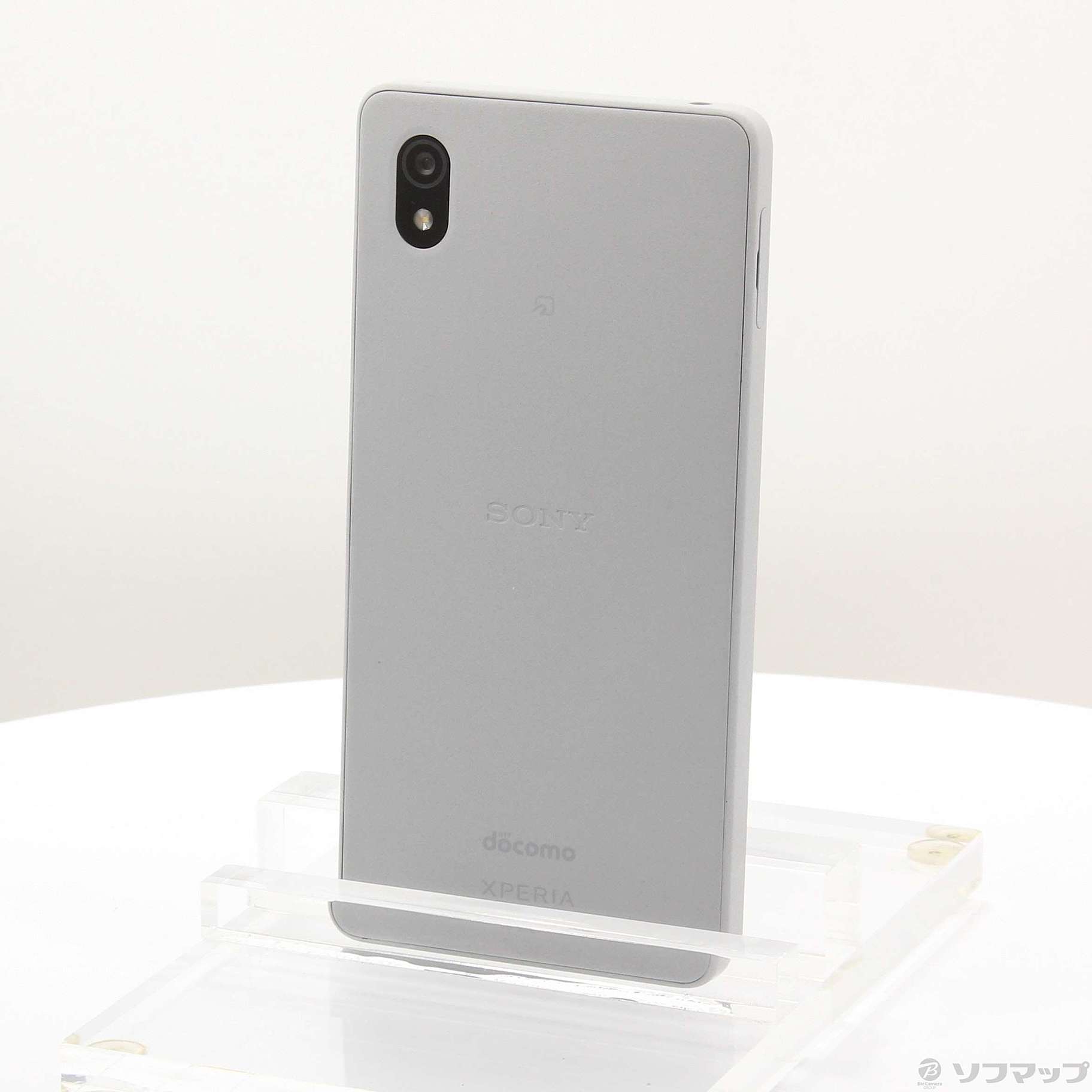 中古】Xperia Ace III 64GB グレー SO-53C docomo SIMフリー [2133057554856] -  リコレ！|ビックカメラグループ ソフマップの中古通販サイト