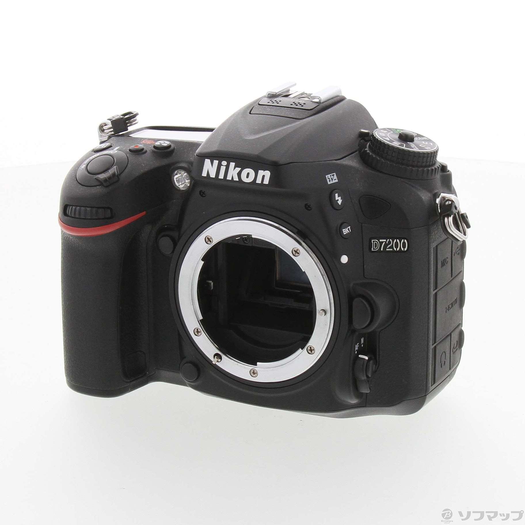 Nikon D7200