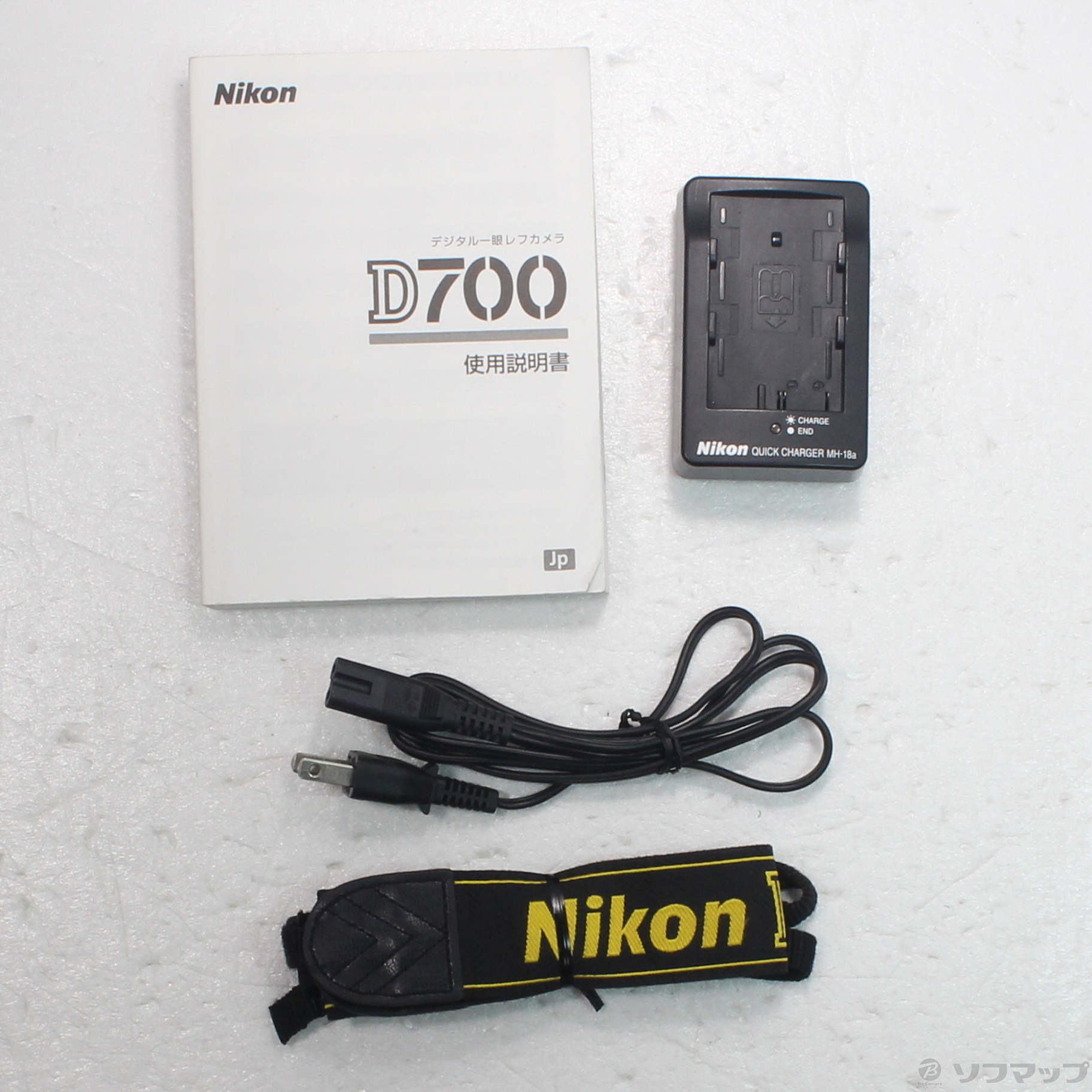 中古】Nikon D700 [2133057555266] - リコレ！|ビックカメラグループ ソフマップの中古通販サイト