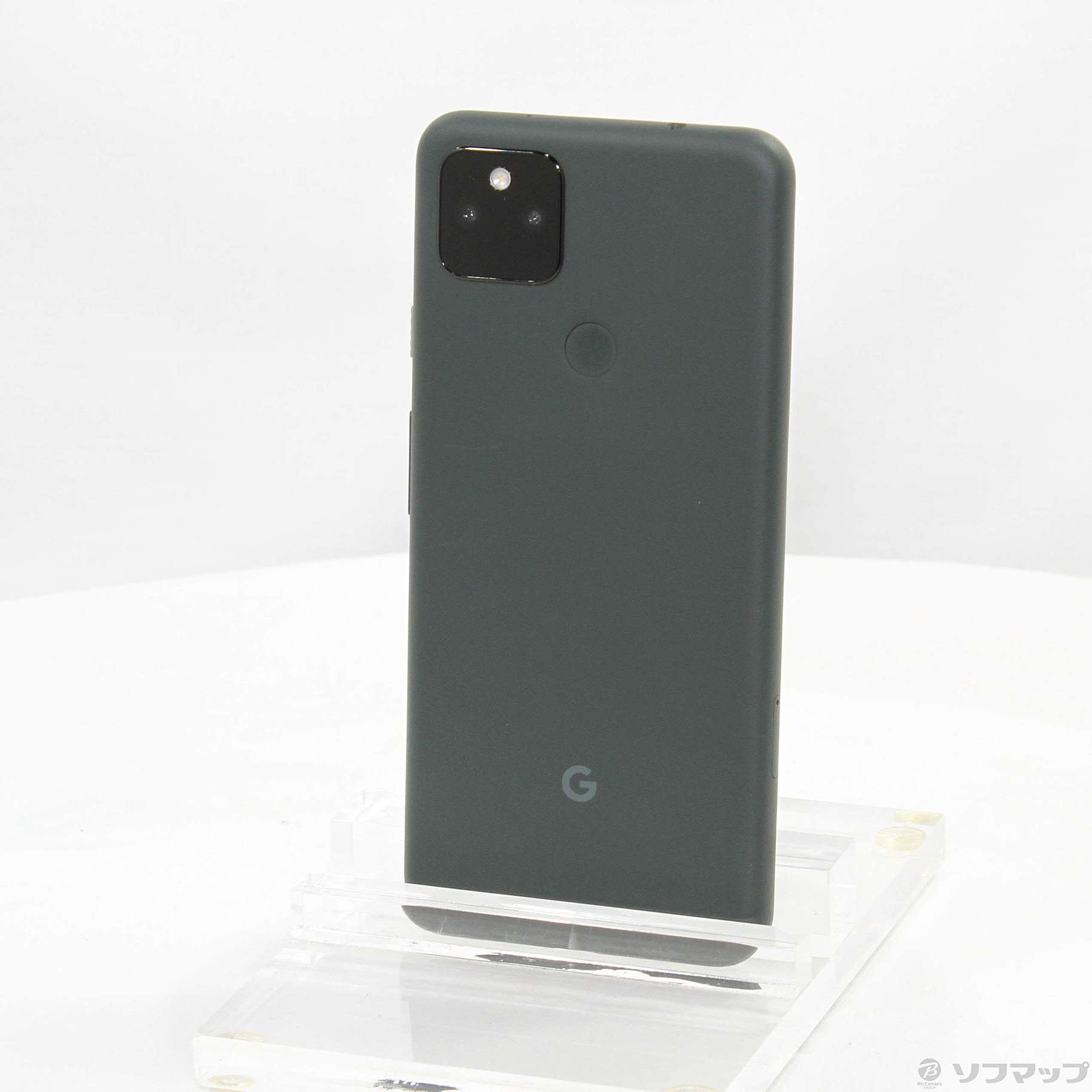 中古】Google Pixel 5a (5G) 128GB モーストリーブラック Softbank SIMフリー [2133057555747] -  リコレ！|ビックカメラグループ ソフマップの中古通販サイト