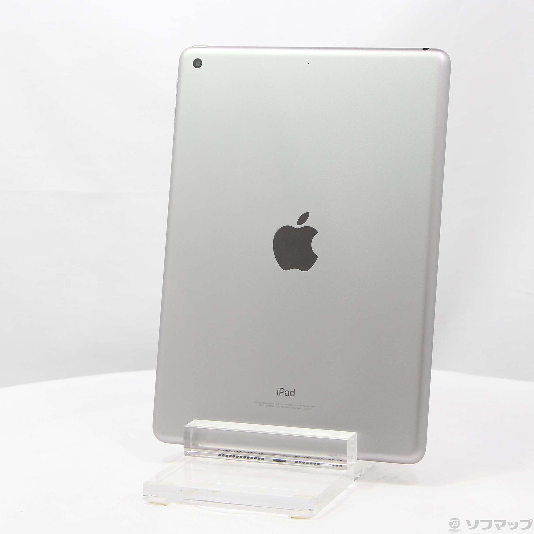 中古】iPad 第6世代 32GB スペースグレイ MR7F2J／A Wi-Fi ［9.7インチ液晶／A10 Fusion］  [2133057555778] - リコレ！|ビックカメラグループ ソフマップの中古通販サイト