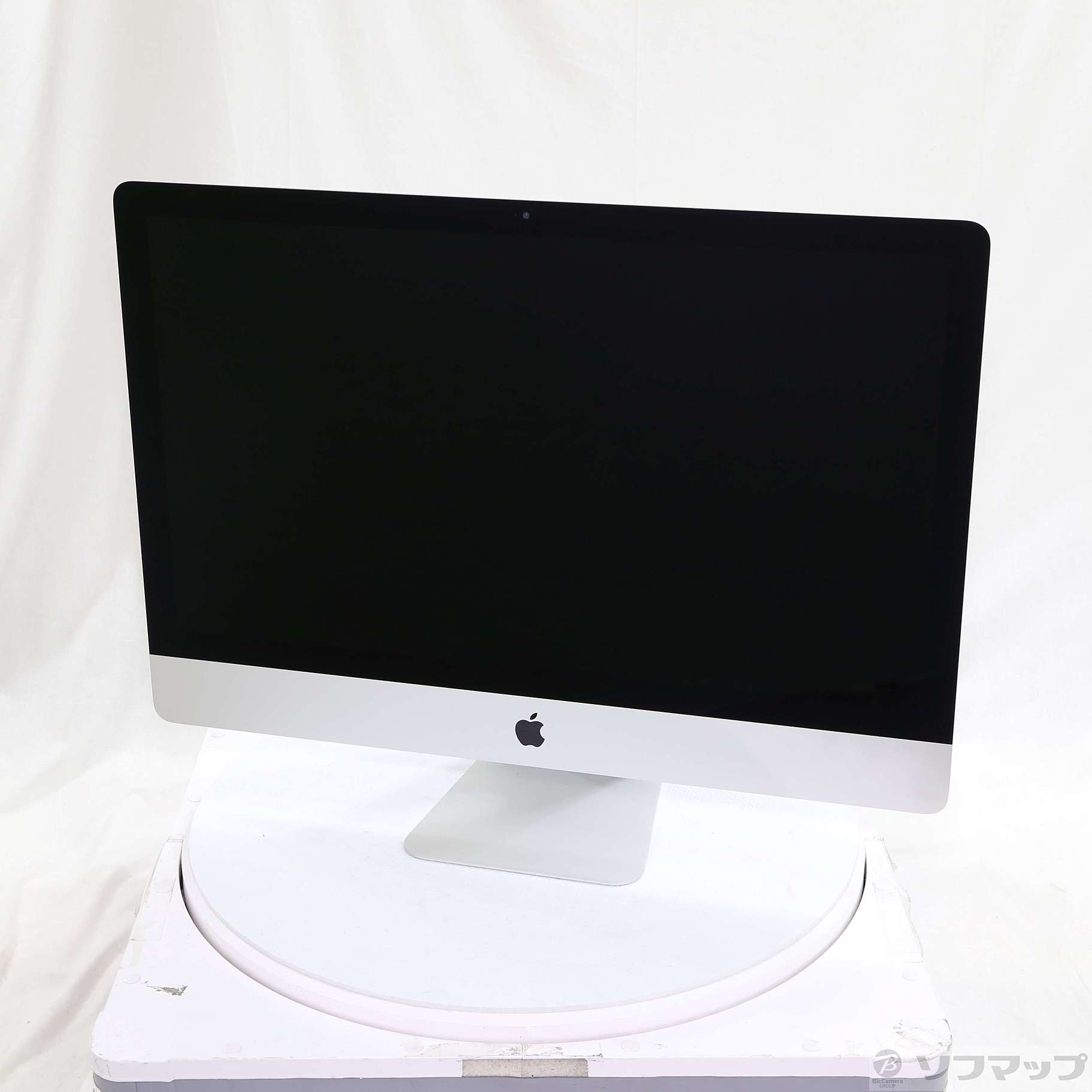 中古】iMac 27-inch Early-2019 MRR02J／A Core_i5 3.1GHz 32GB SSD256GB 〔10.15  Catalina〕 [2133057555860] - リコレ！|ビックカメラグループ ソフマップの中古通販サイト