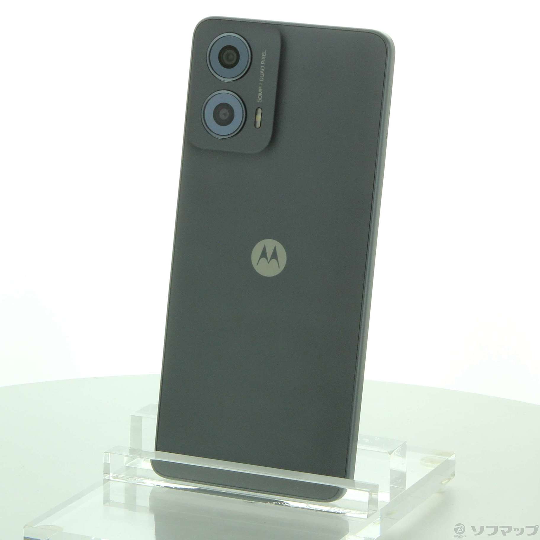 moto g24 マットチャコール 8+128GB (1) moto g motorola モトローラ g24 マットチャコール 本体 SIM