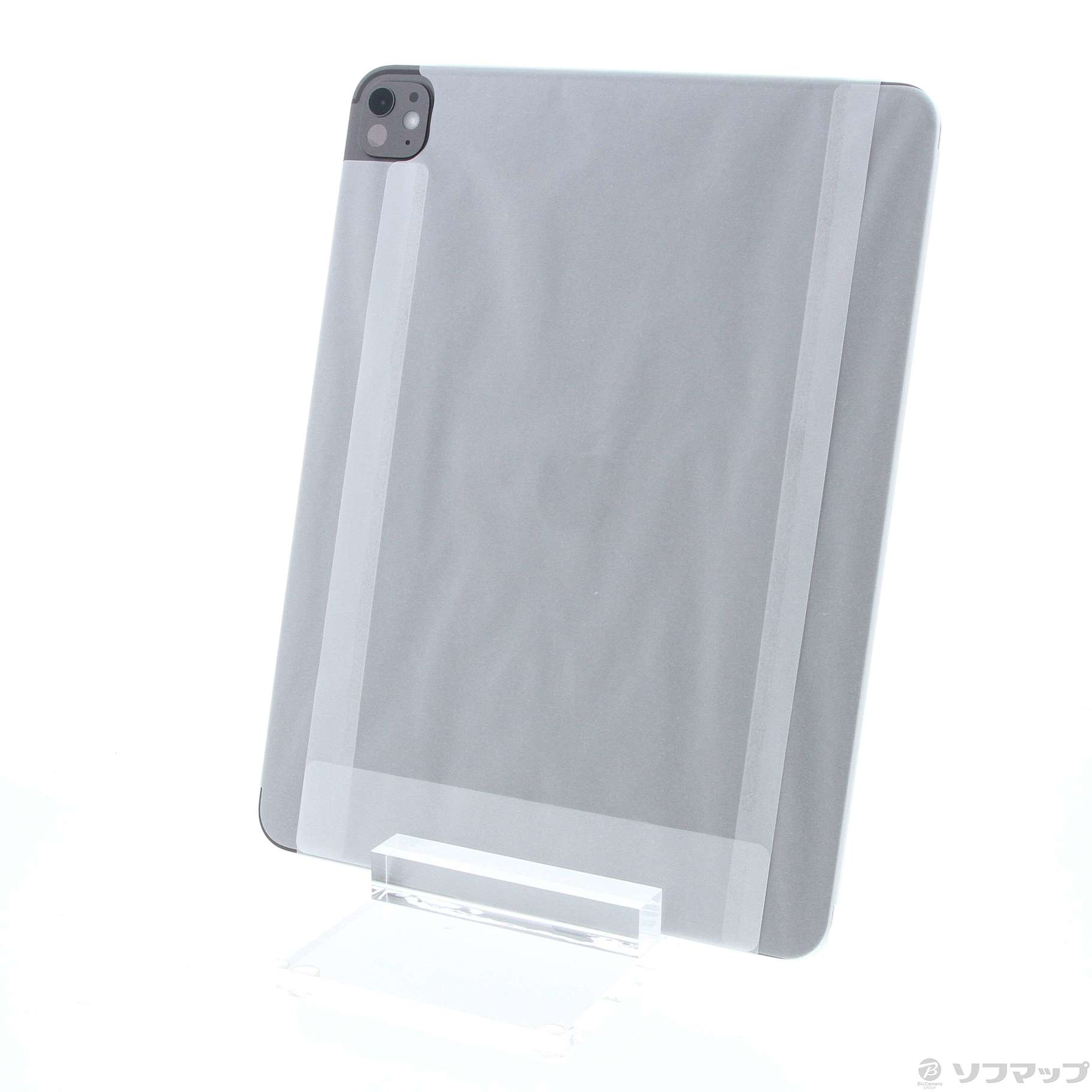 中古】iPad Pro 13インチ 第1世代 標準ガラス 512GB スペースブラック 