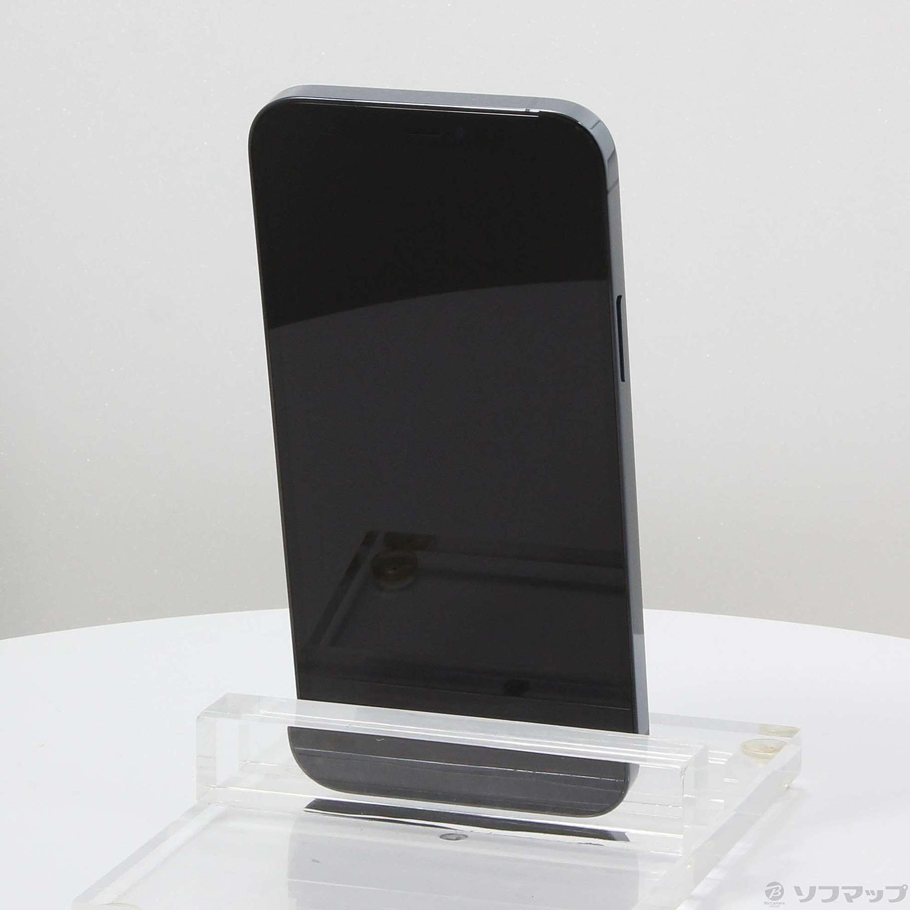 中古】iPhone12 Pro 512GB パシフィックブルー MGMJ3J／A SIMフリー [2133057557420] -  リコレ！|ビックカメラグループ ソフマップの中古通販サイト