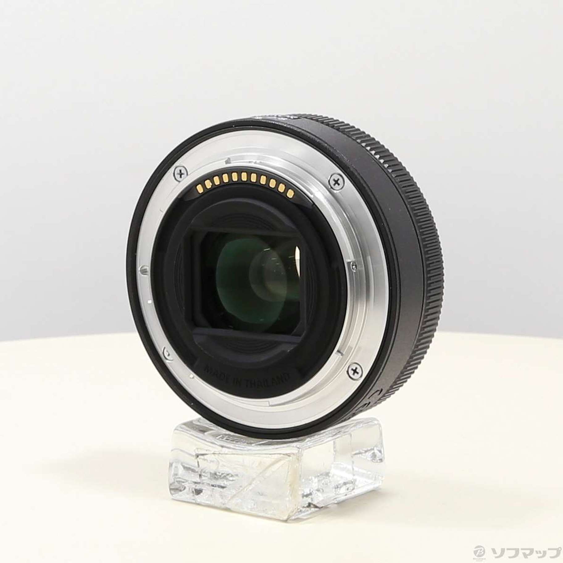 NIKKOR Z 26mm f/2.8 新品級の中古 フィルター付き NIKKOR Z 26mm f/2.8 新品級の中古 フィルター付き Amazon.com : Nikon