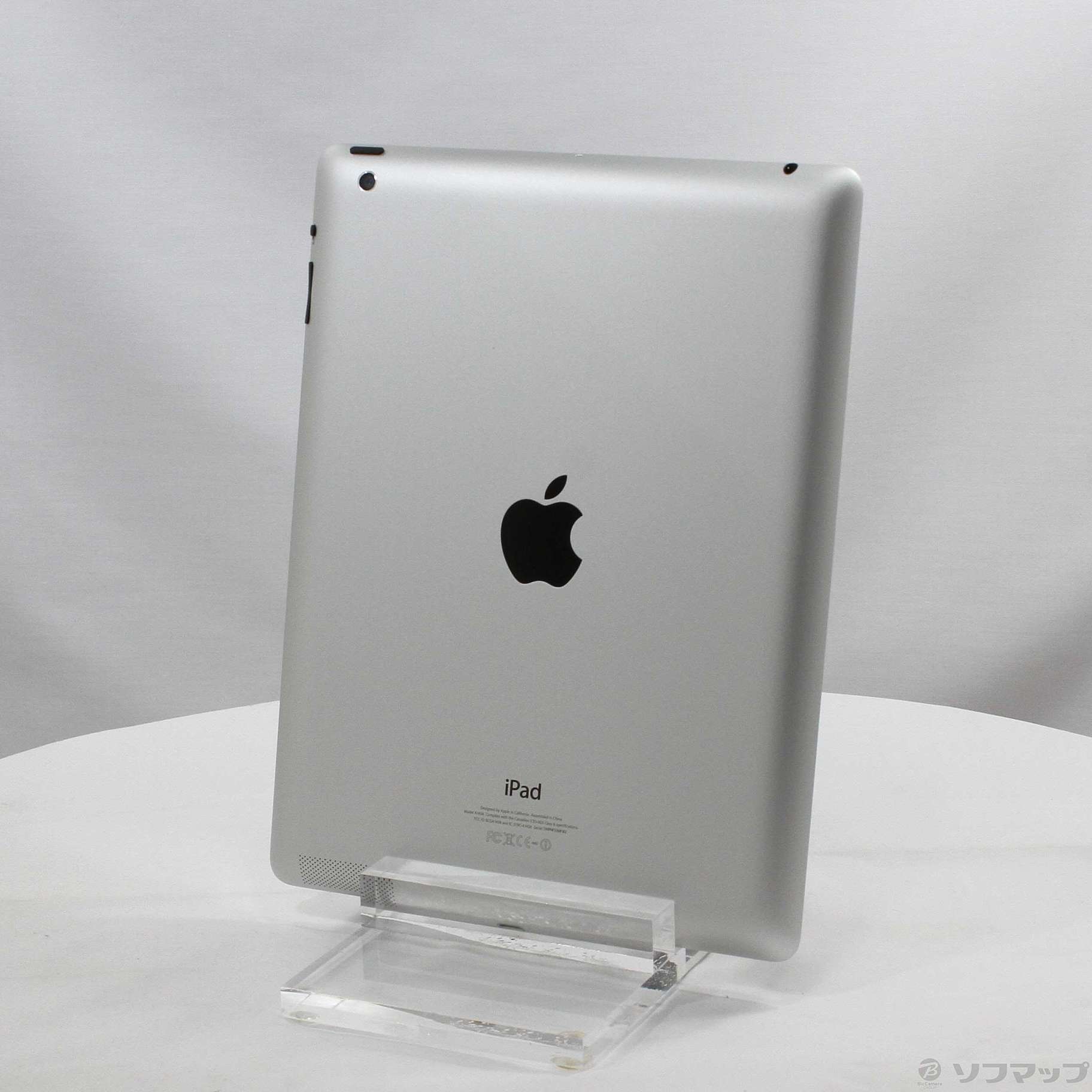 iPad - 【専用】第4世代 iPad Wi-Fiモデル 16GB MD510J/A MD510J/A｜Apple 第4世代 iPad Retinaディスプレイモデル Wi-Fi