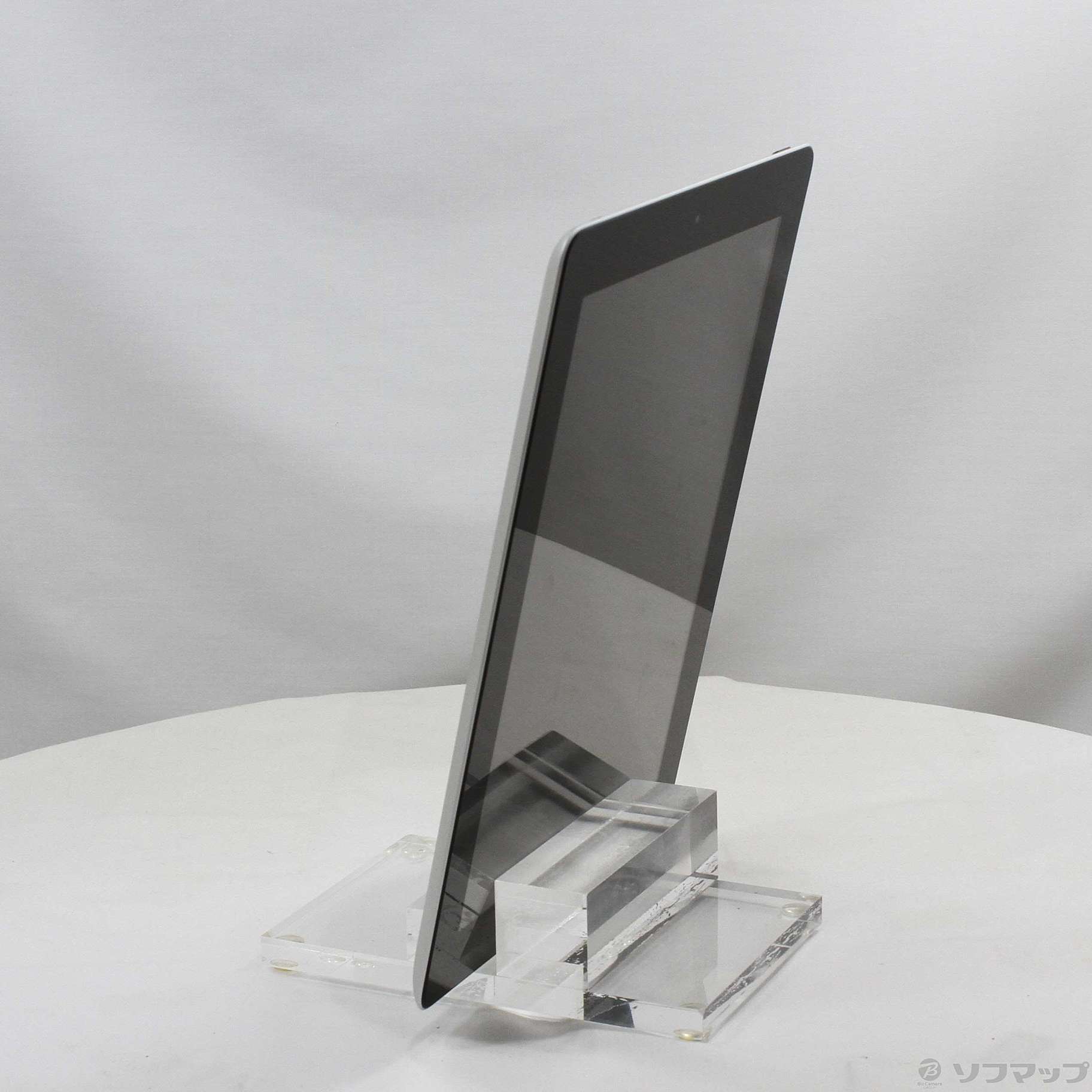 中古】iPad 第4世代 16GB ブラック MD510J／A Wi-Fi