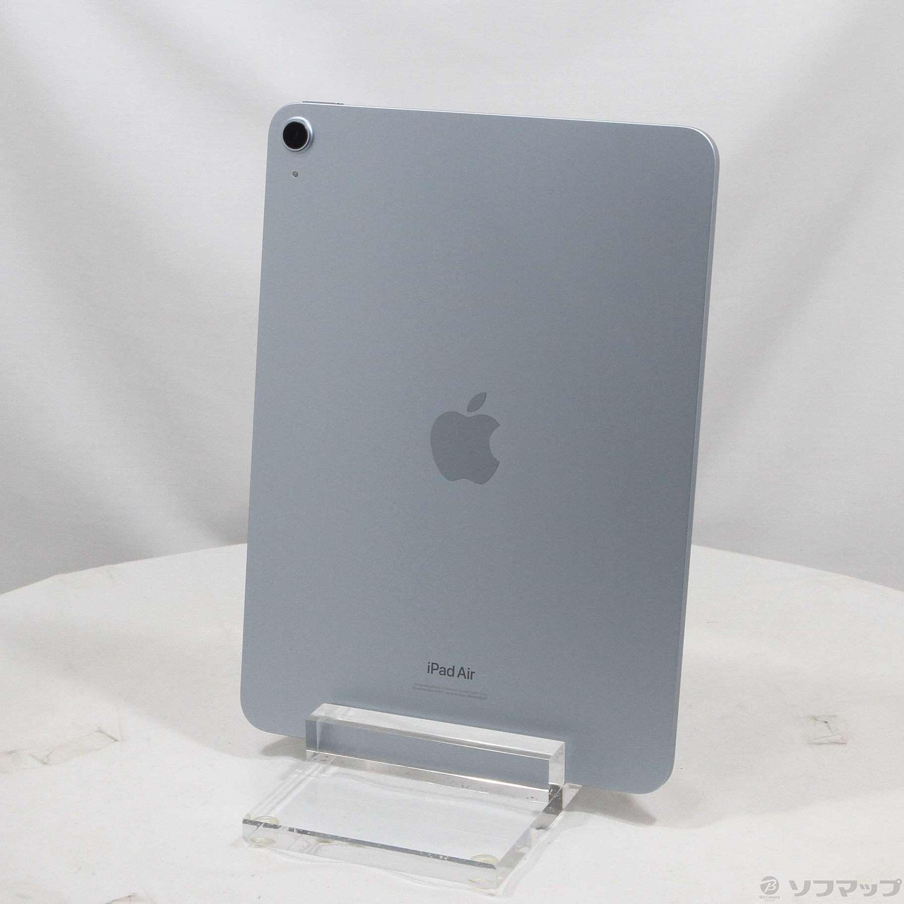 中古】iPad Air 11インチ 第6世代 128GB ブルー MUWD3J／A Wi-Fi ［11インチ液晶／Apple M2］  [2133057561489] - リコレ！|ビックカメラグループ ソフマップの中古通販サイト