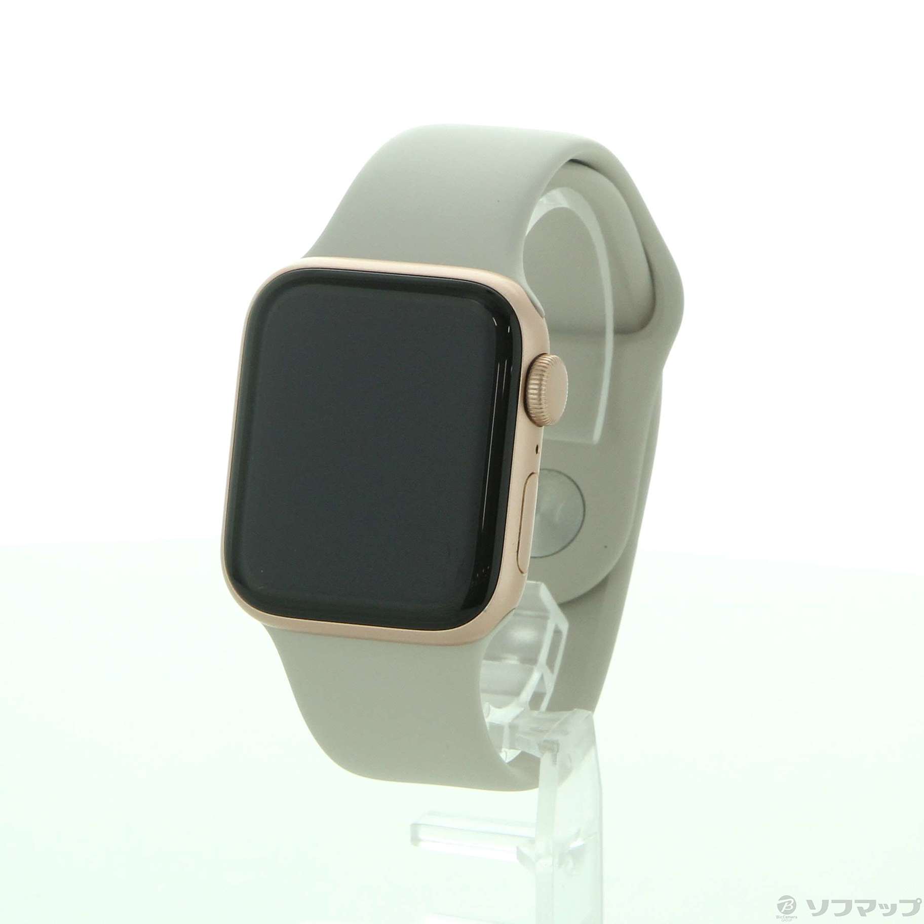 中古】Apple Watch SE 第1世代 GPS 40mm ゴールドアルミニウムケース 
