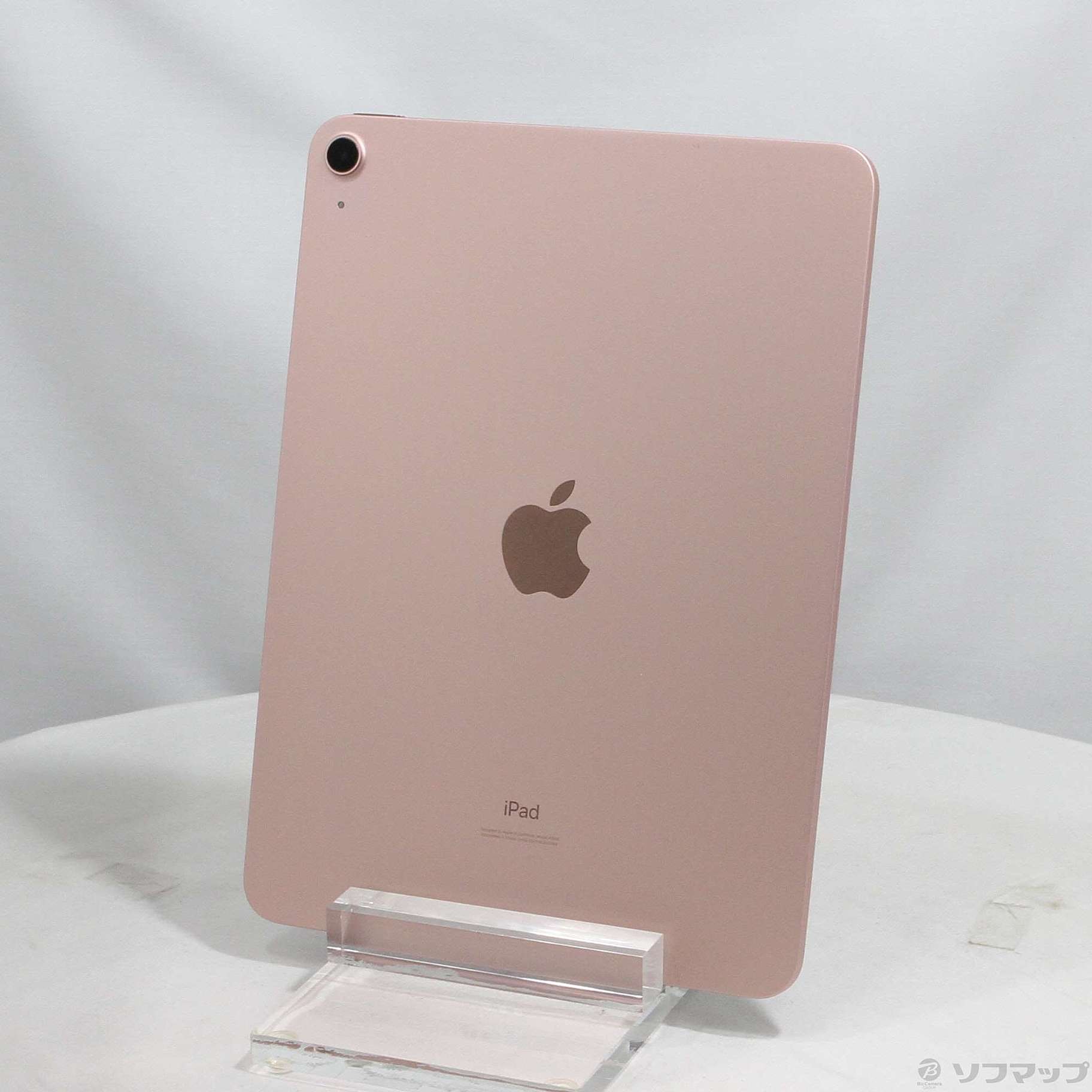 中古】iPad Air 第4世代 256GB ローズゴールド MYFX2J／A Wi-Fi [2133057564077] -  リコレ！|ビックカメラグループ ソフマップの中古通販サイト