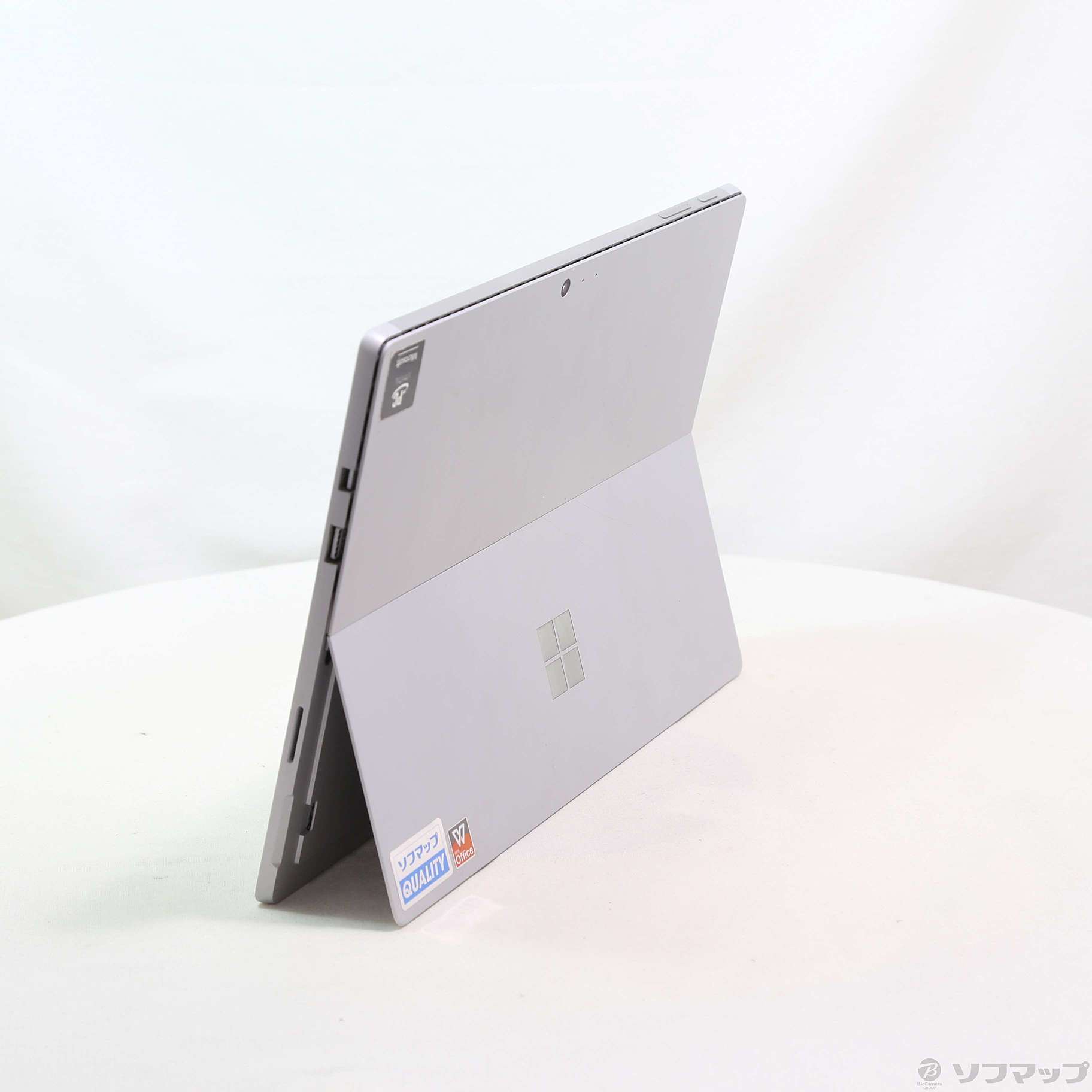 中古】Surface Pro (2017) 〔Core i5／8GB／SSD128GB〕 KJR-00014 シルバー 〔Windows 10〕  [2133057564749] - 法人専用リコレ！|ソフマップの法人専用中古通販サイト