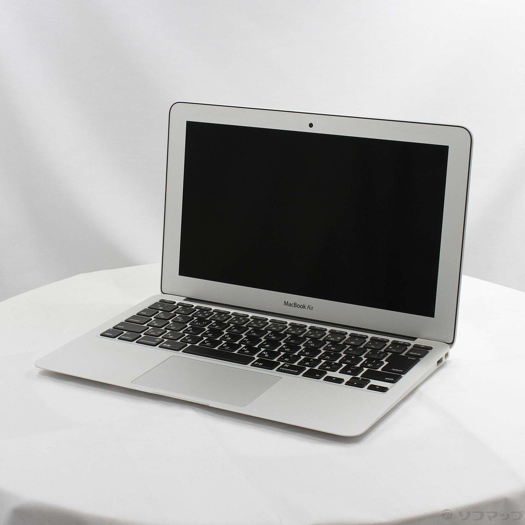 中古】MacBook Air 11.6-inch Mid-2013 MD711J／A Core_i5 1.3GHz 4GB 