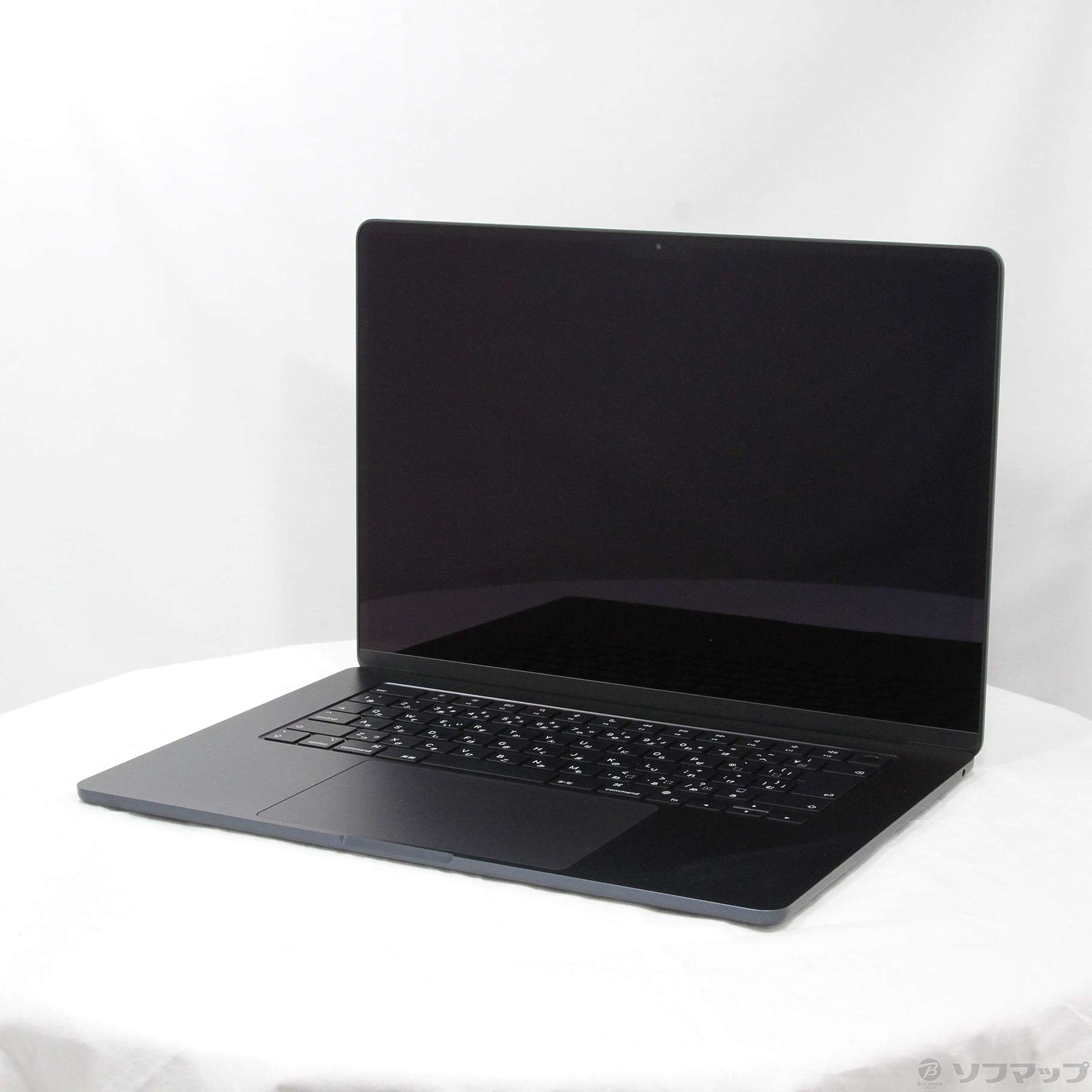 中古】MacBook Air 15.3-inch Early-2024 MRYU3J／A Apple M3 8コア 