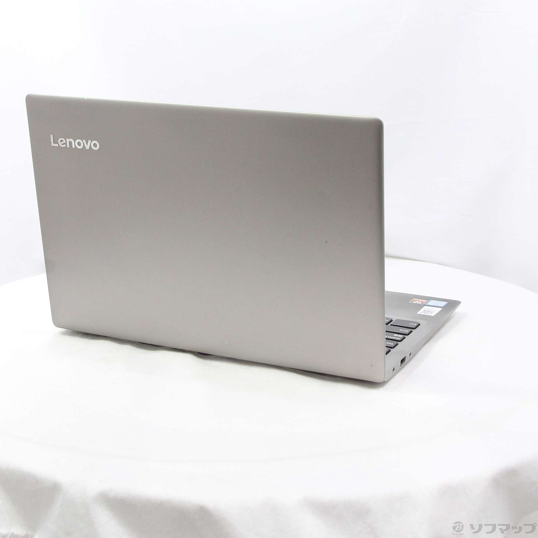 中古】セール対象品 ideapad 320S 81AK0082JP ミネラルグレー ［Core