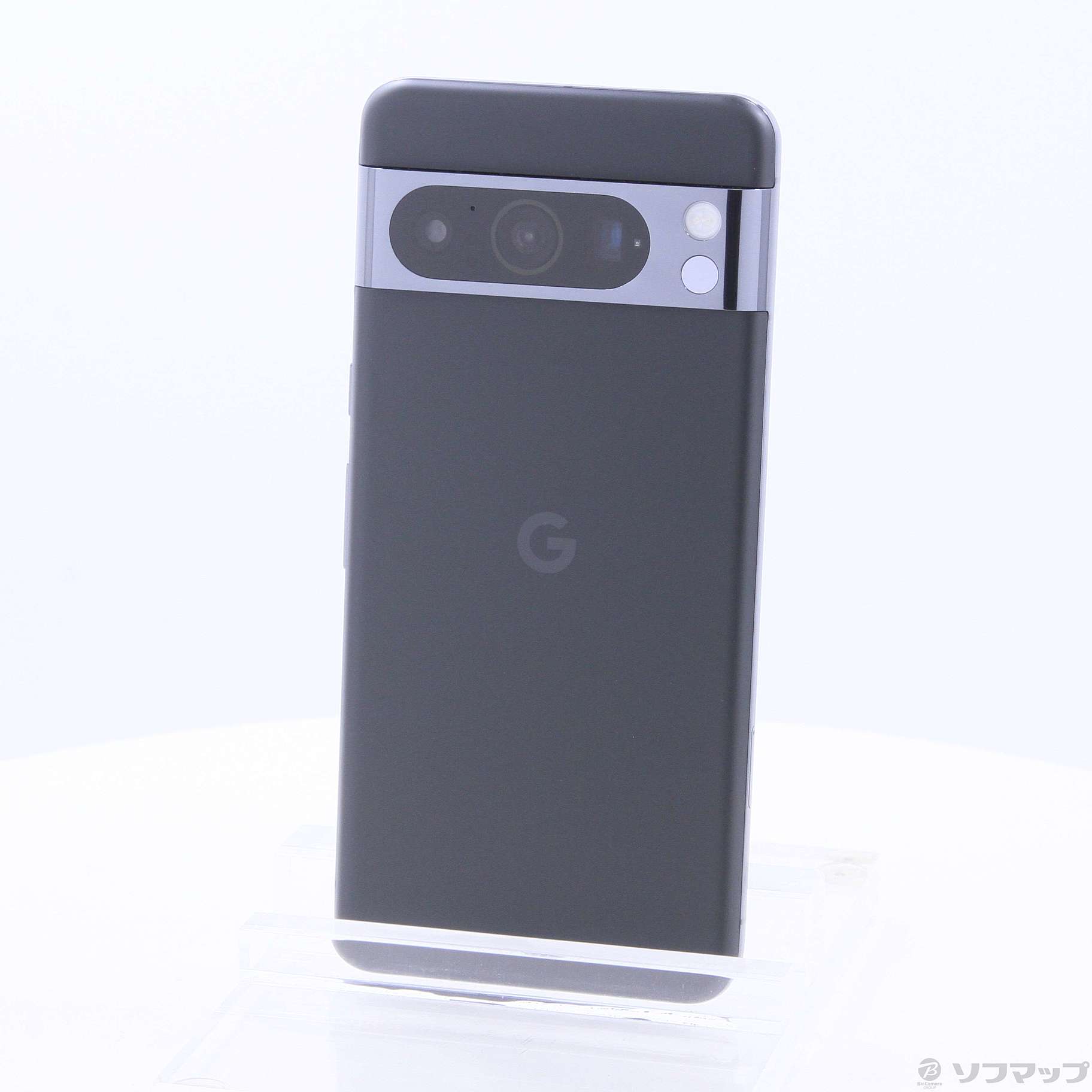 中古】Google Pixel 8 Pro 128GB オブシディアン GE9DP SIMフリー 