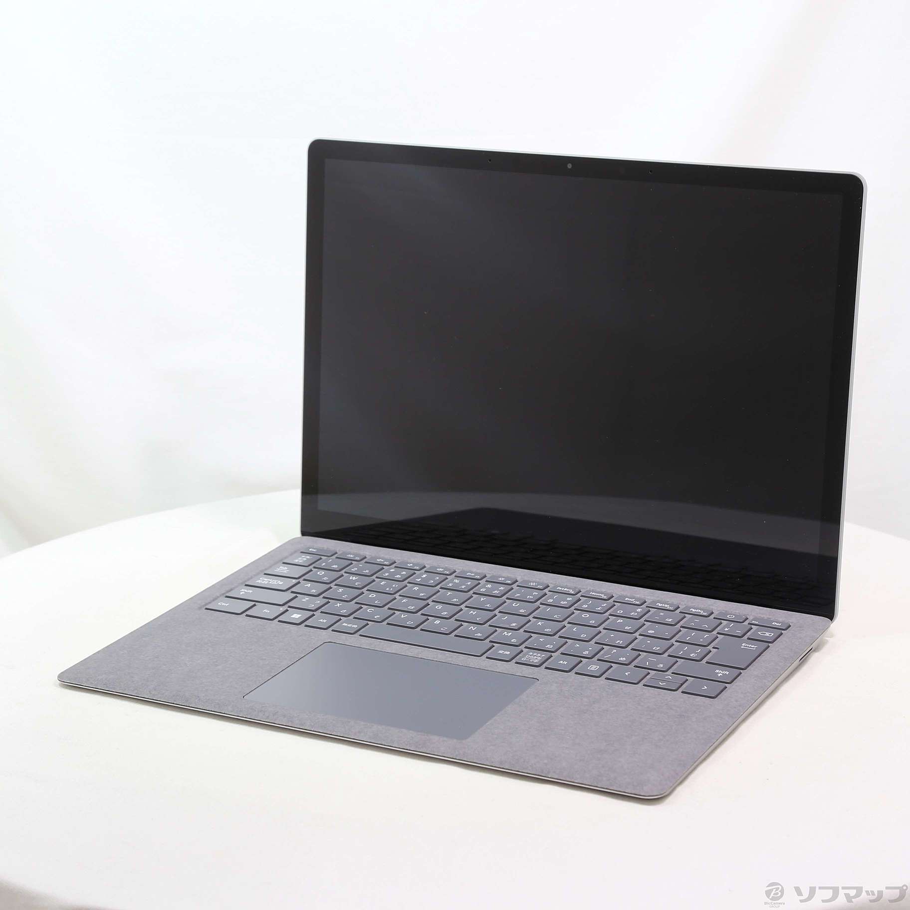中古】Surface Laptop 5 〔Core i5／8GB／SSD512GB〕 R1S-00020 