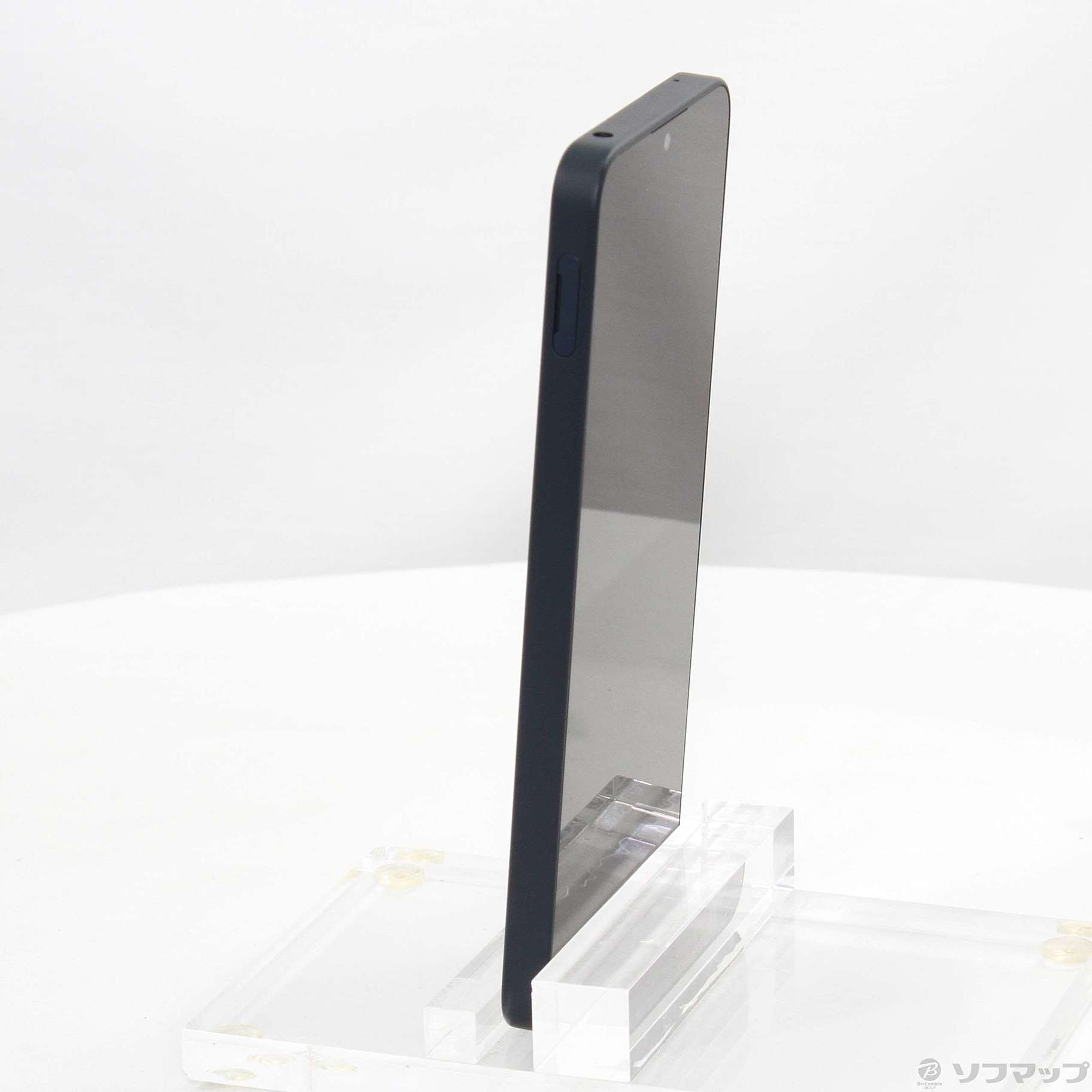 中古】AQUOS wish4 64GB ブラック SH-52E docomo SIMフリー