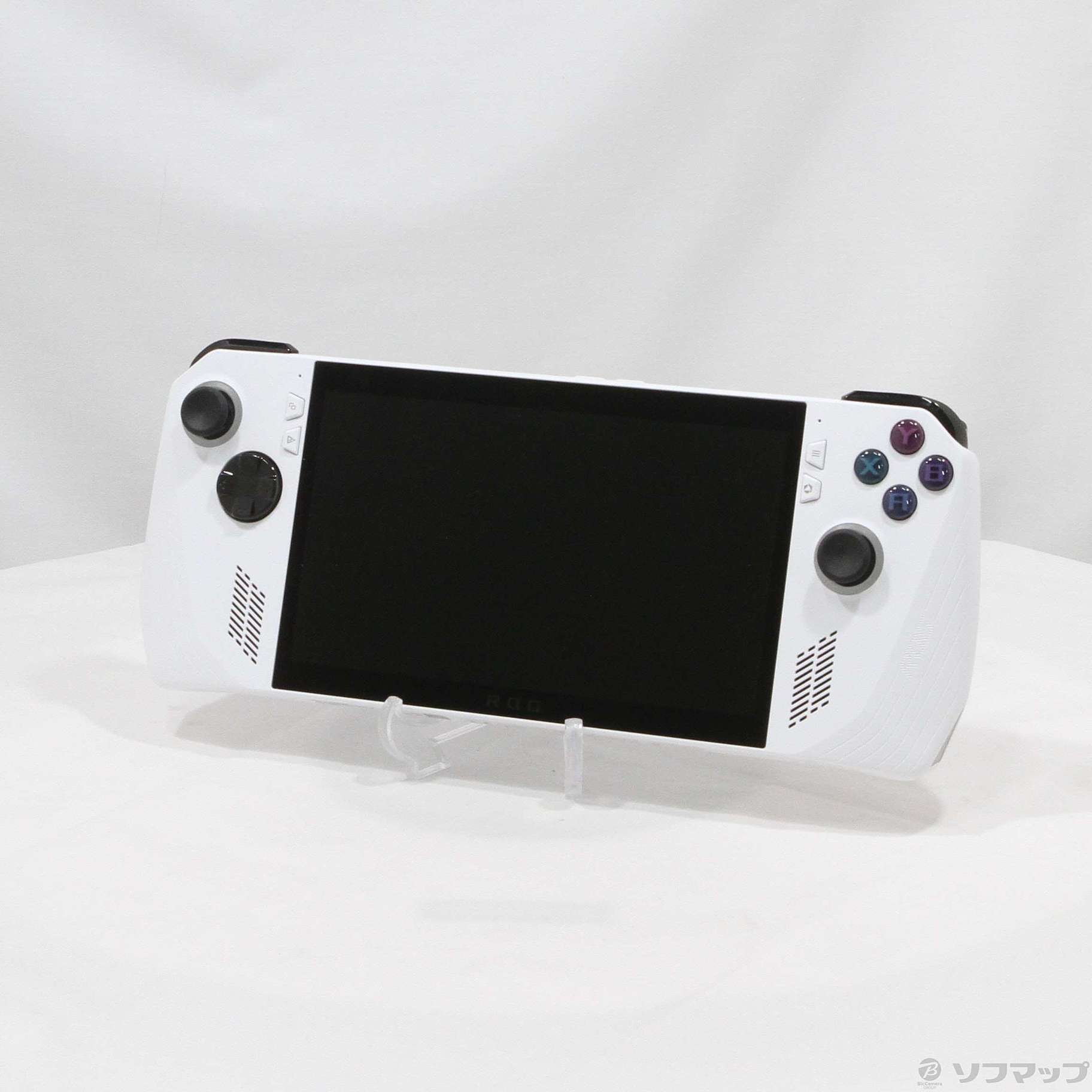 中古】ROG Ally アールオージー エイライ RC71L-Z1512 ホワイト 