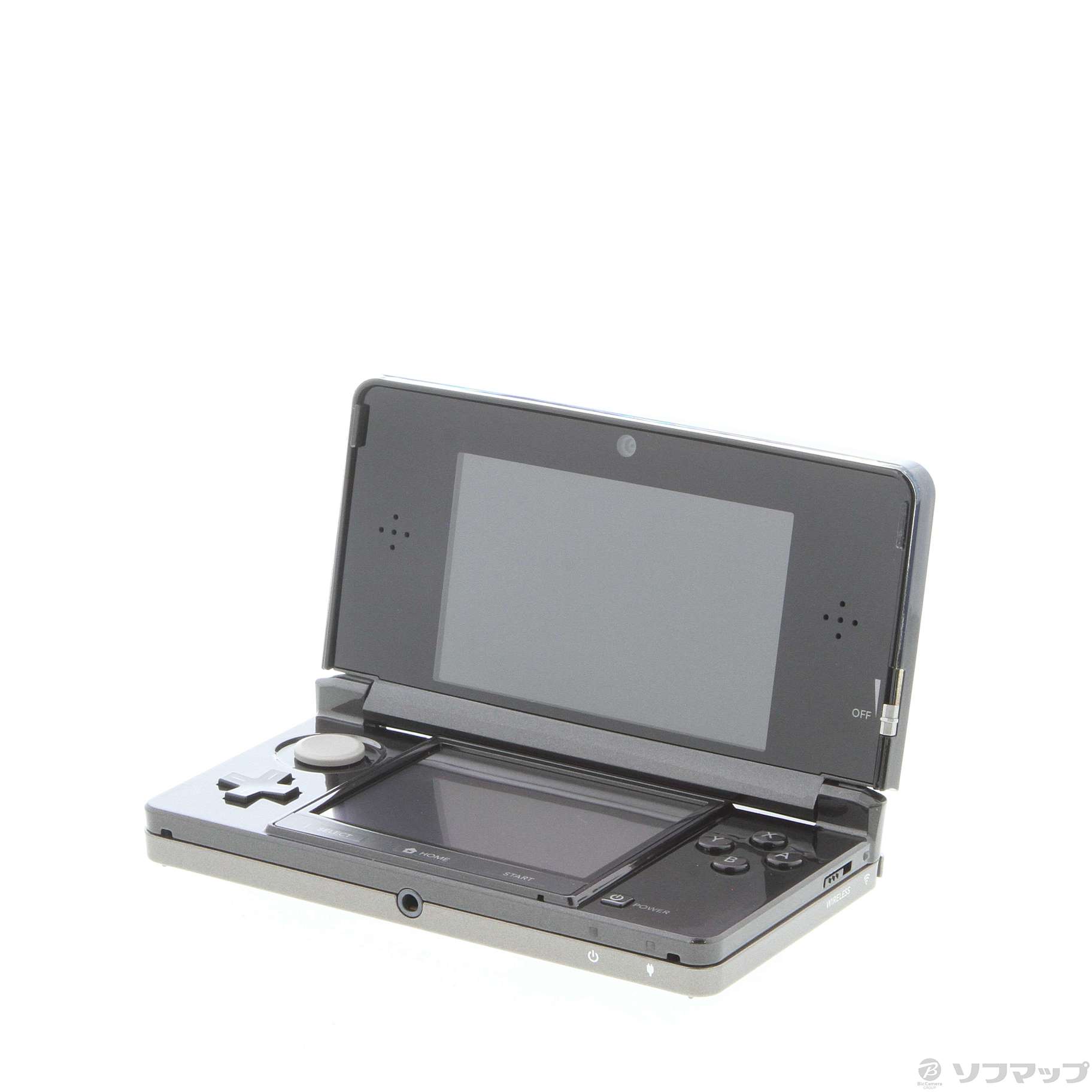 ニンテンドー3DS コスモブラック