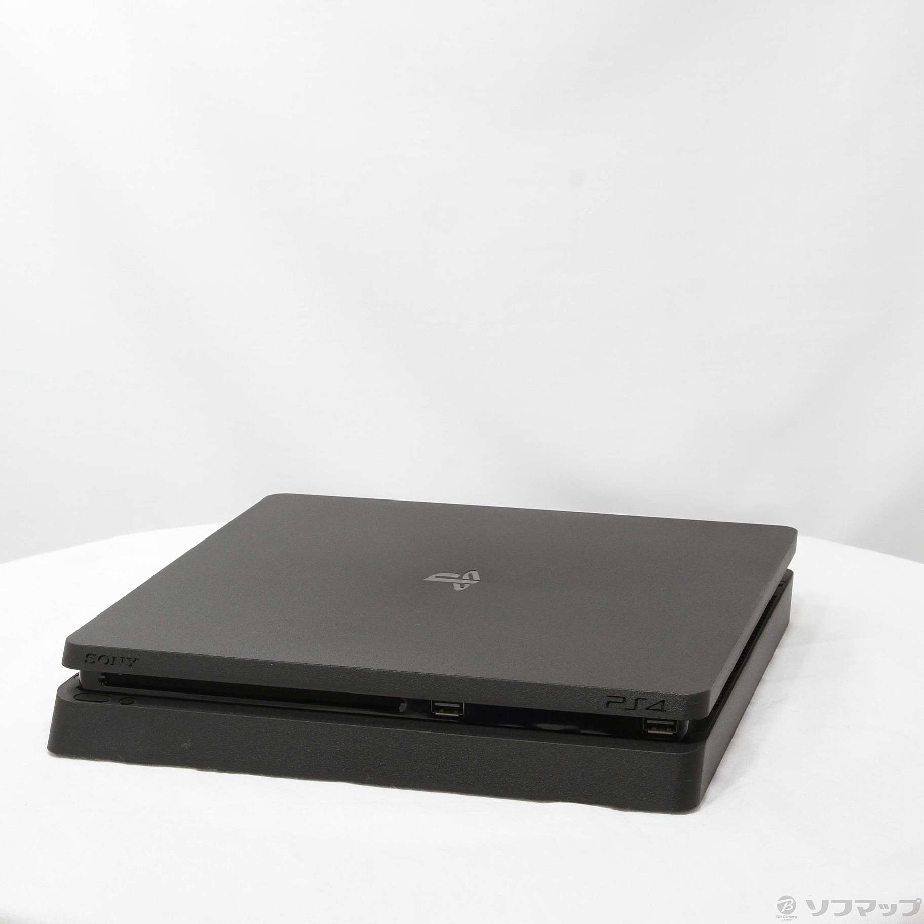 中古】PlayStation 4 ジェット・ブラック 500GB CUH-2200AB01 [2133057580008] -  リコレ！|ビックカメラグループ ソフマップの中古通販サイト